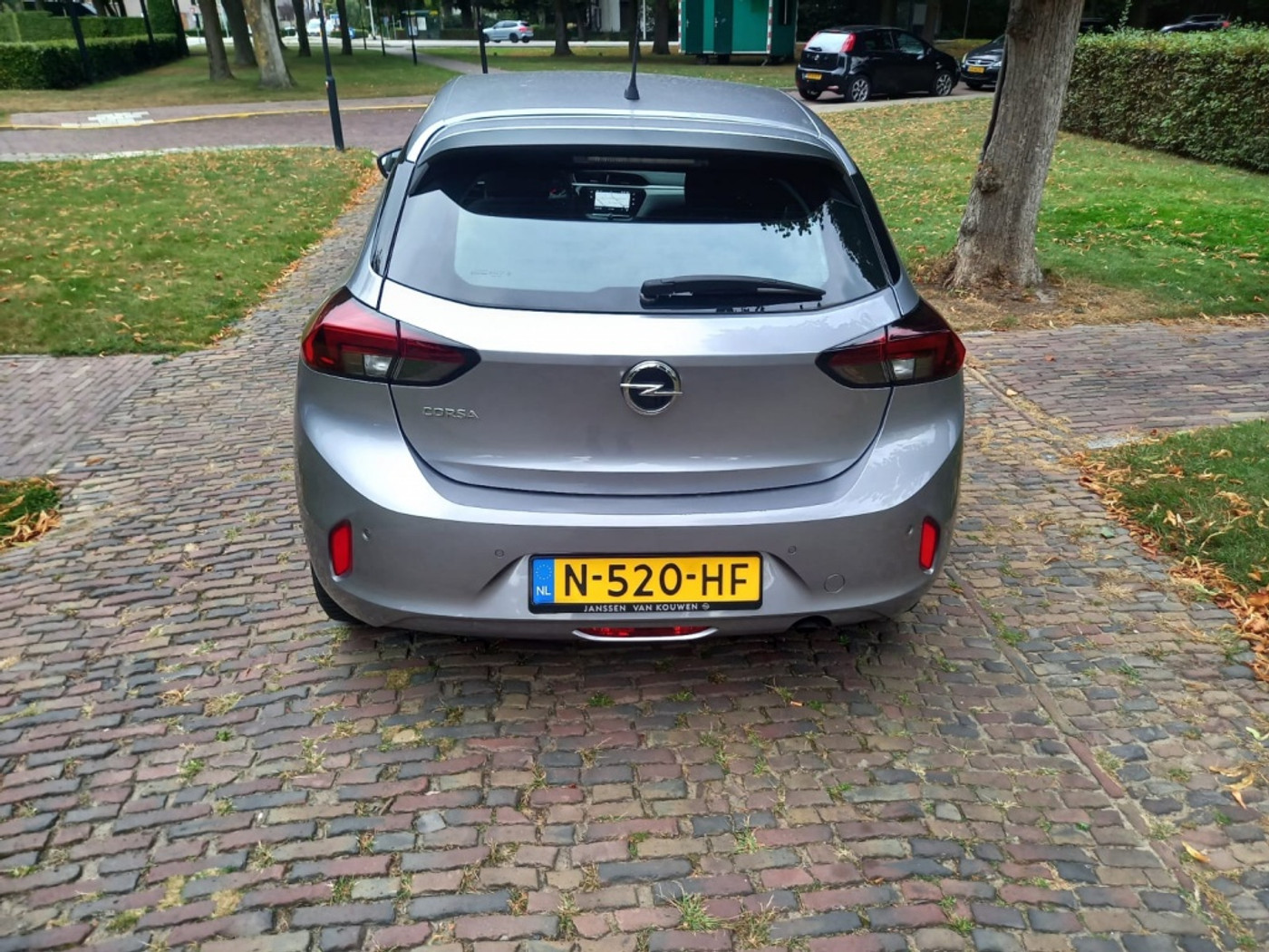 Foto van Opel Corsa
