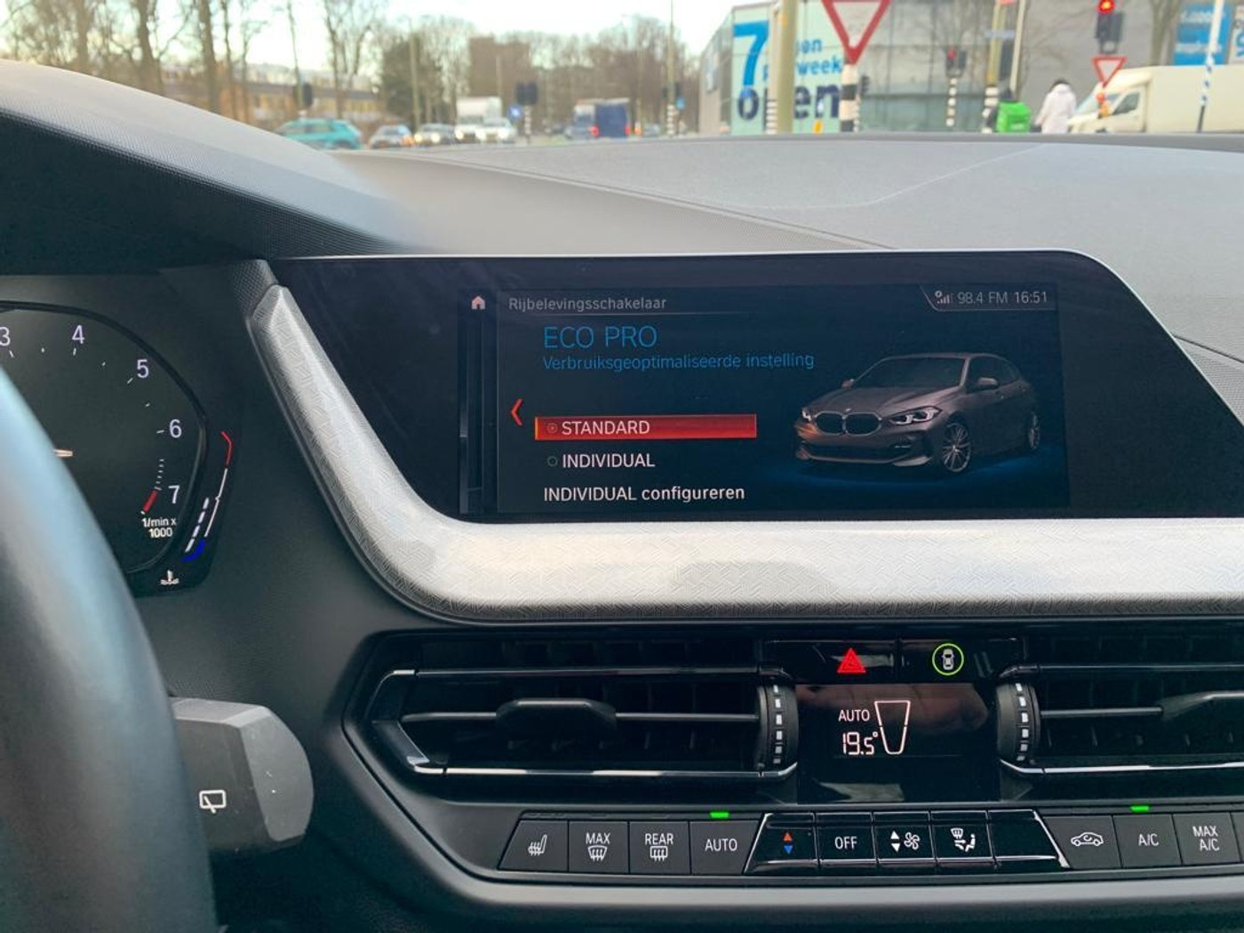 Foto van BMW 118i