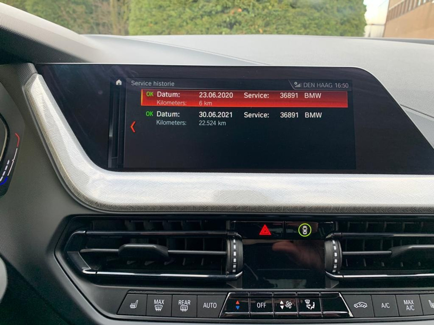 Foto van BMW 118i