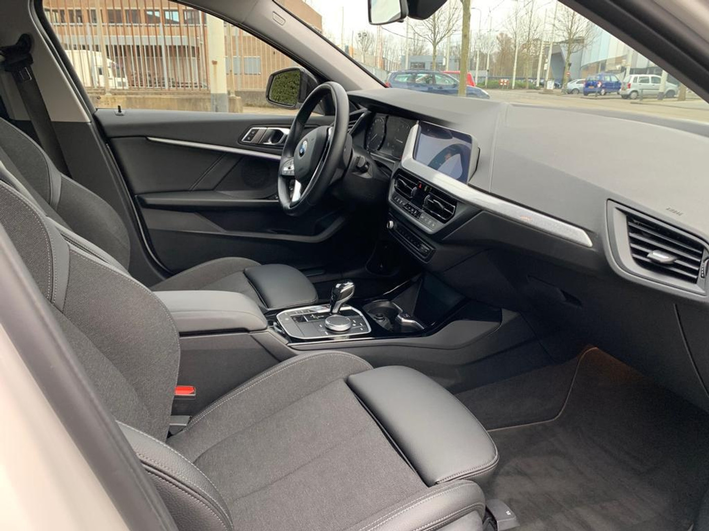 Foto van BMW 118i