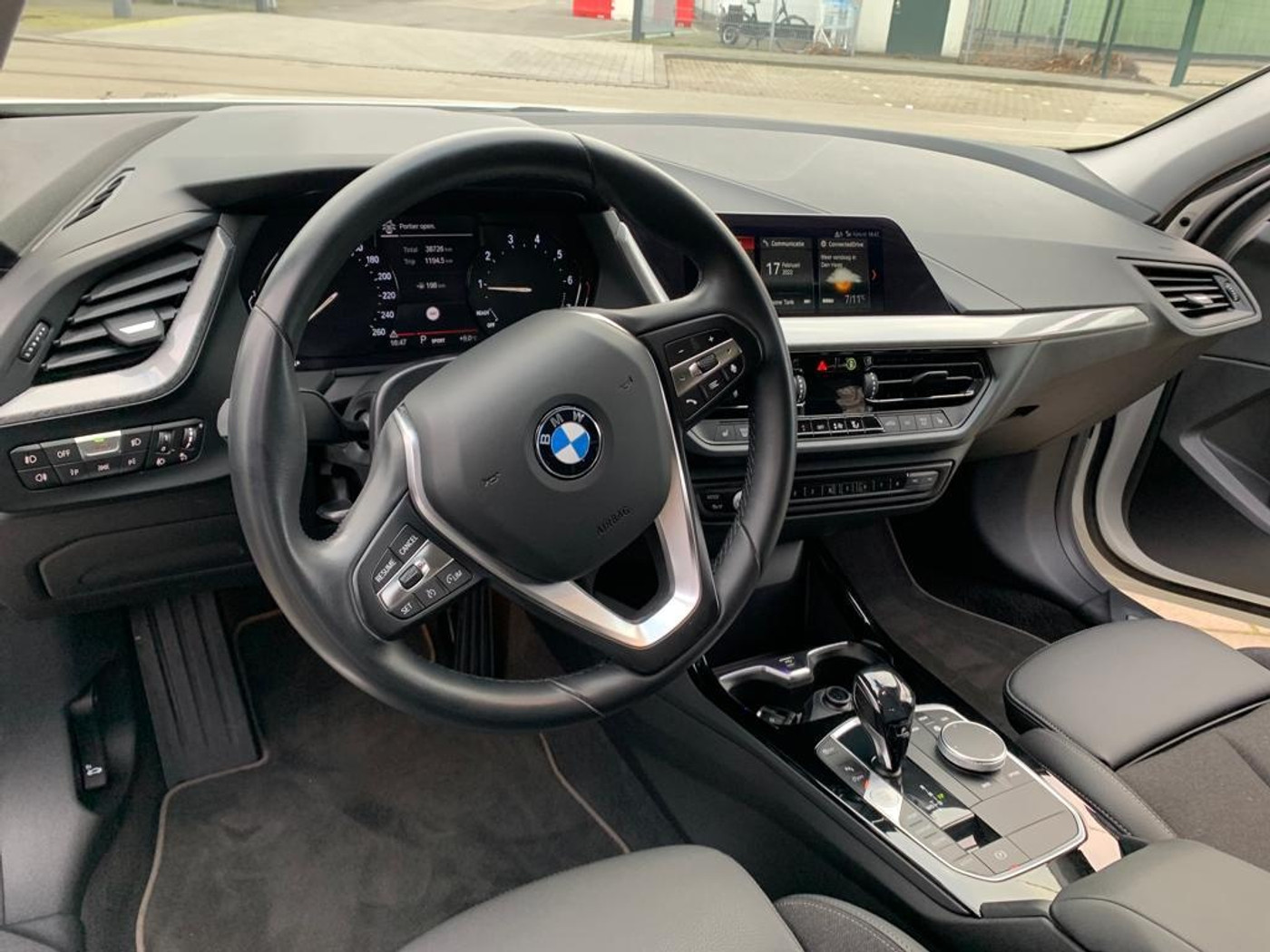 Foto van BMW 118i