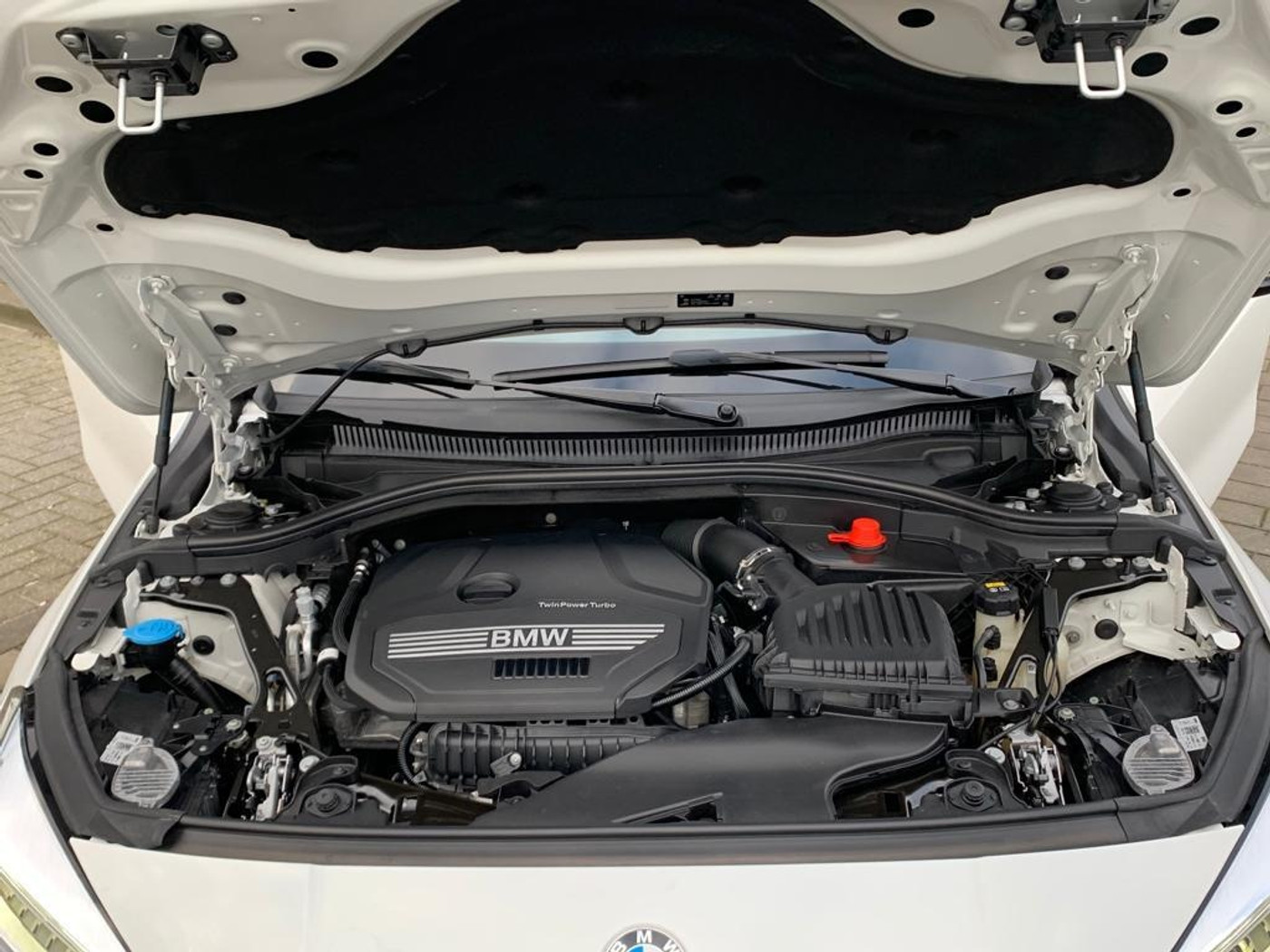 Foto van BMW 118i