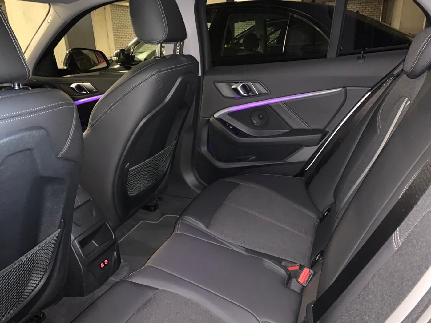 Foto van BMW 118i