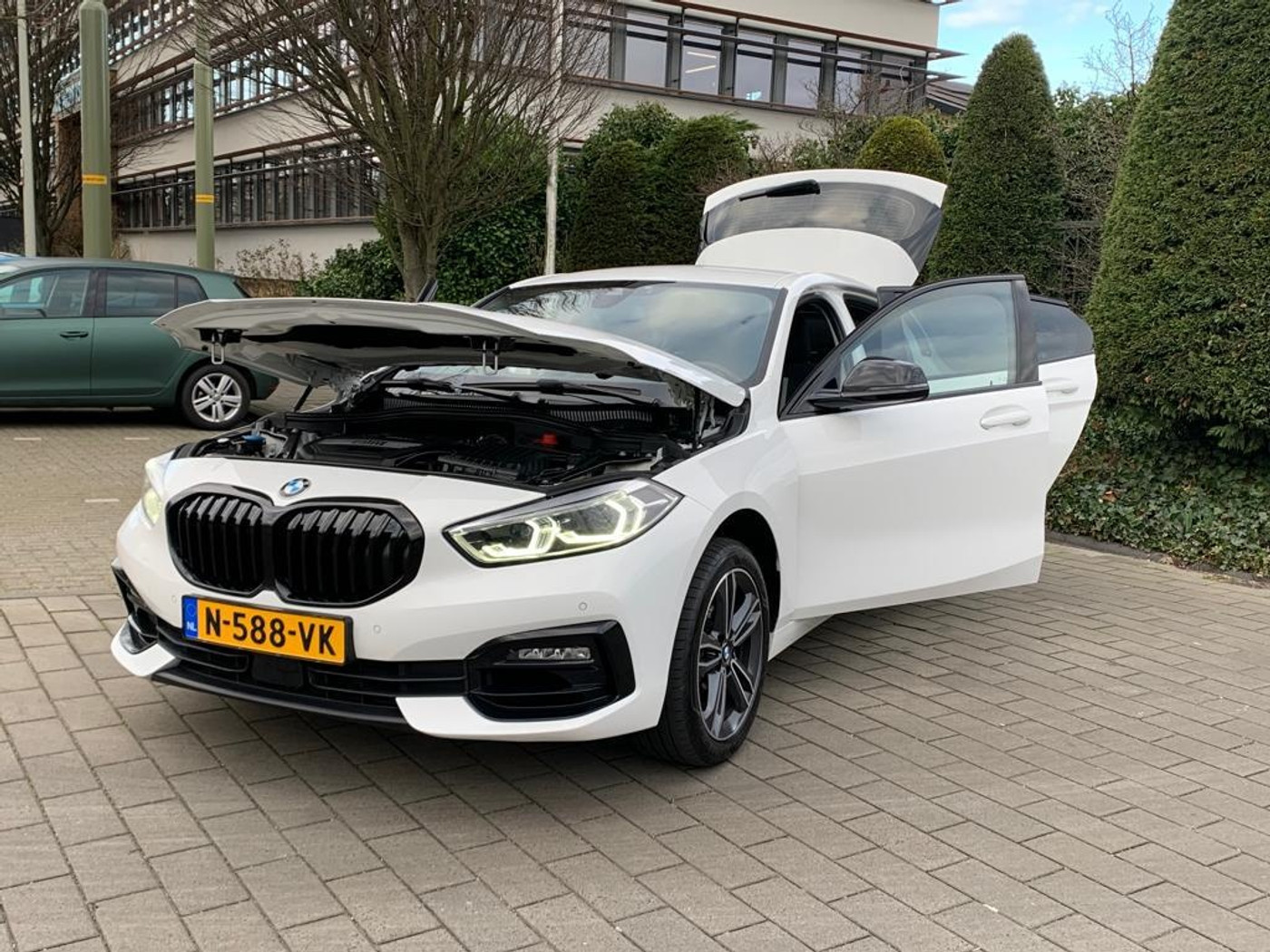 Foto van BMW 118i