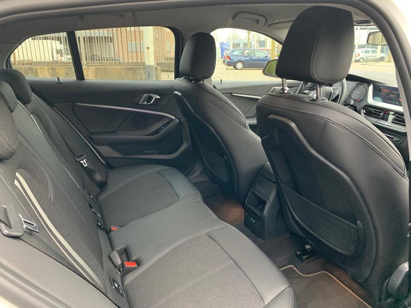 Foto van BMW 118i