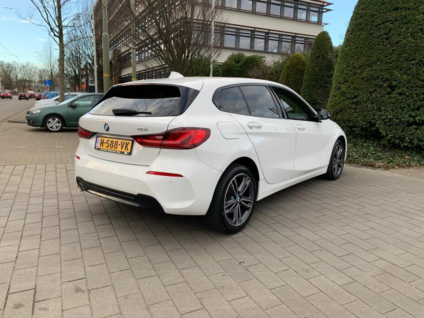 Foto van BMW 118i