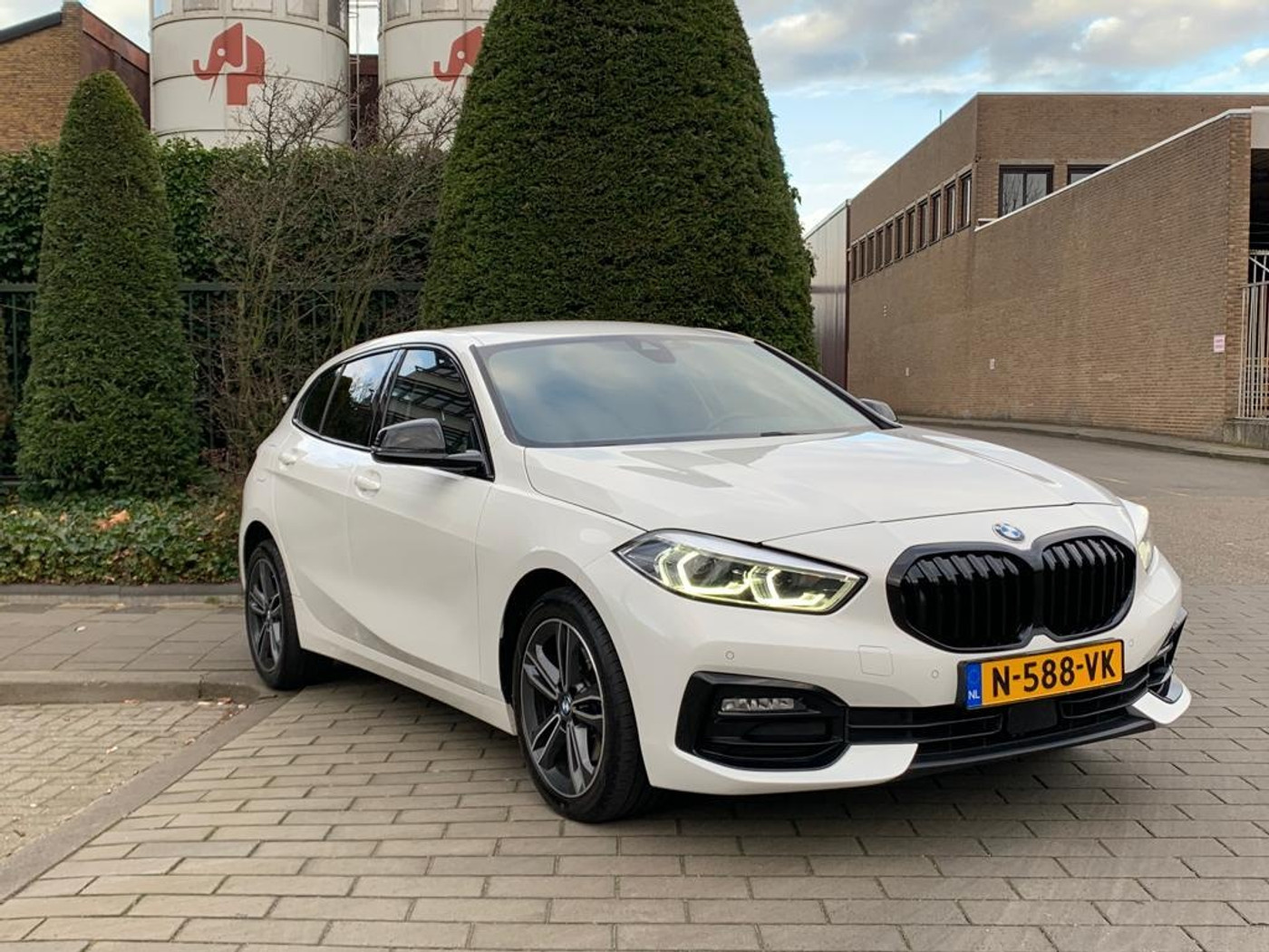 Foto van BMW 118i