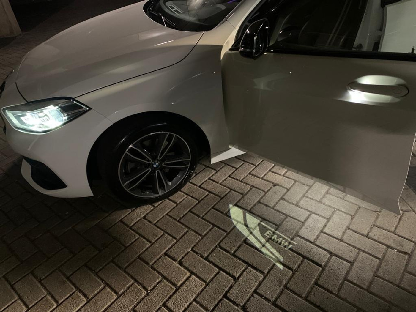 Foto van BMW 118i