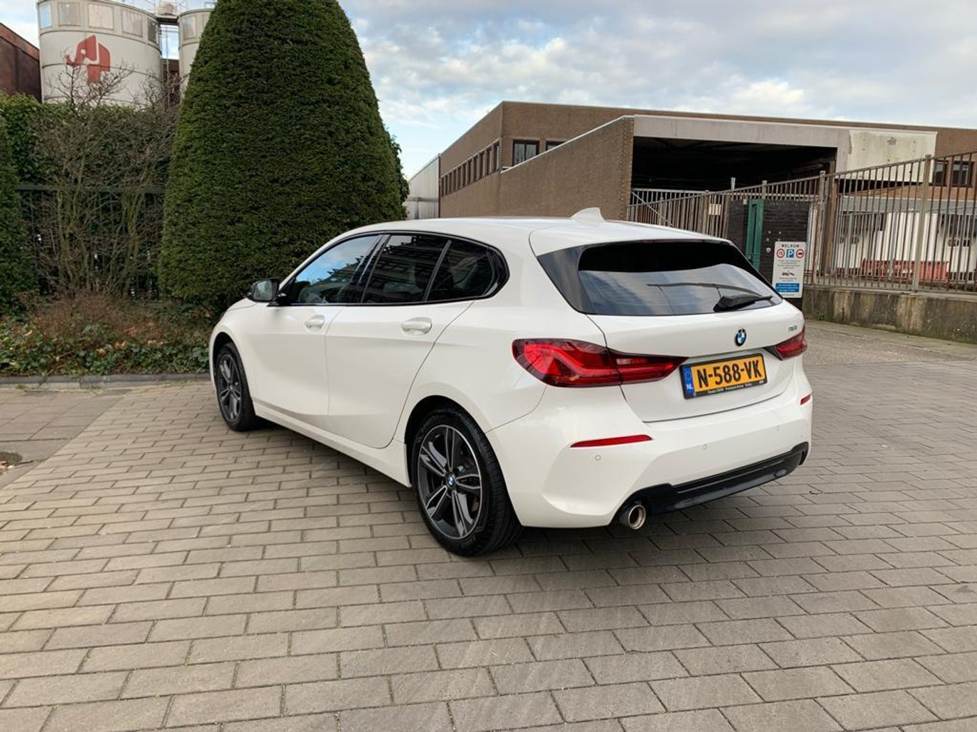 Foto van BMW 118i