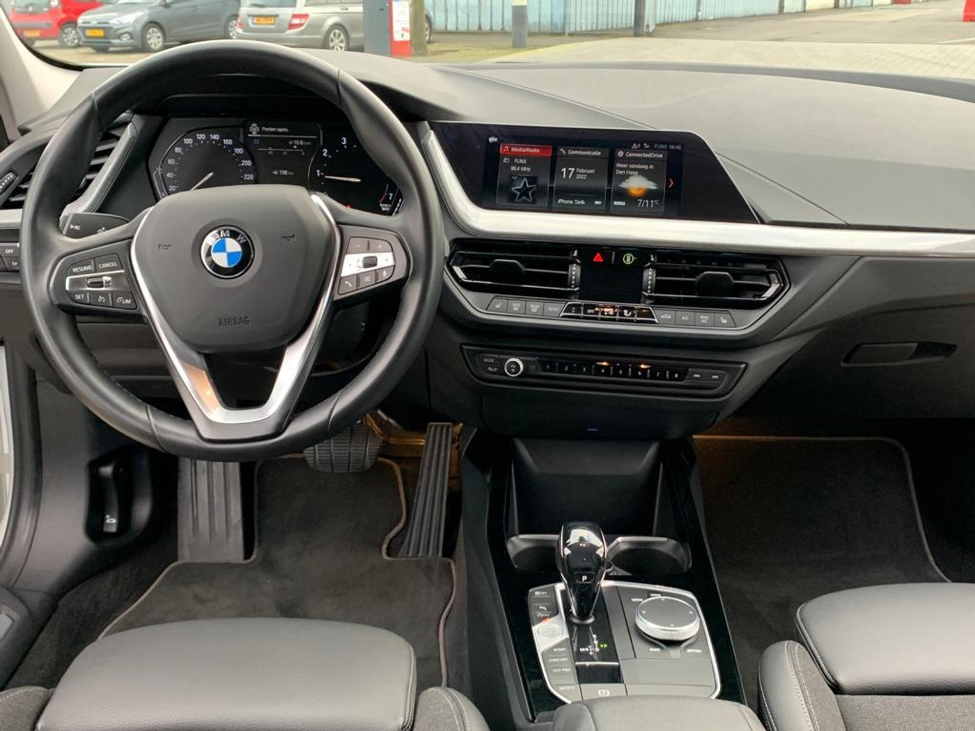 Foto van BMW 118i