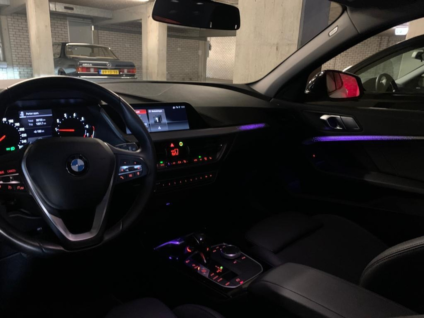 Foto van BMW 118i