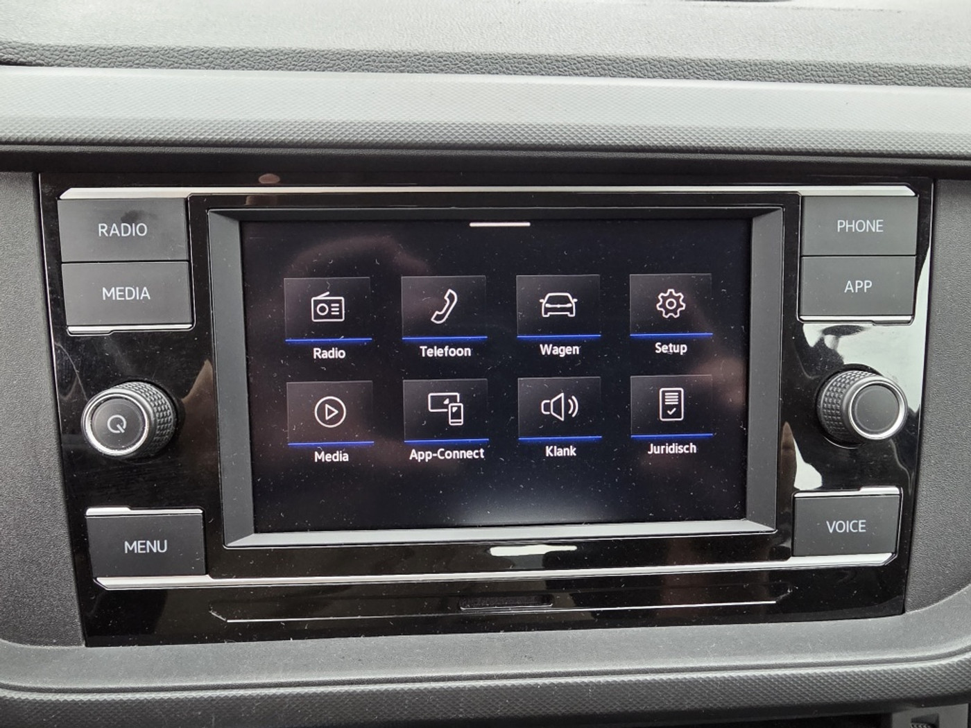 Foto van Volkswagen T-cross