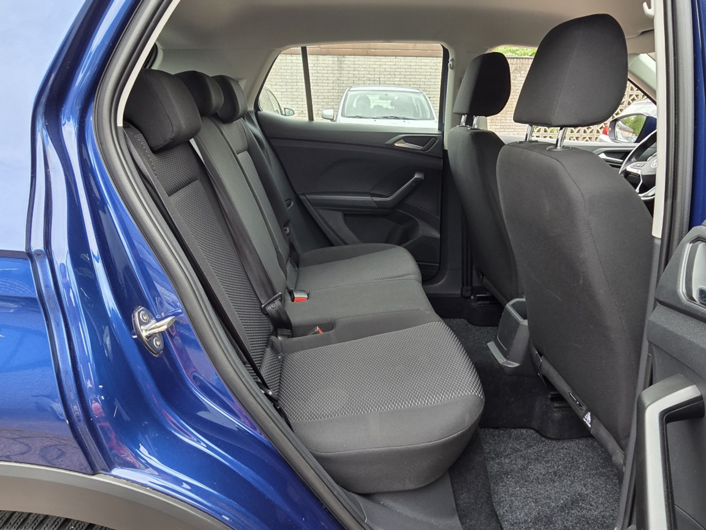 Foto van Volkswagen T-cross