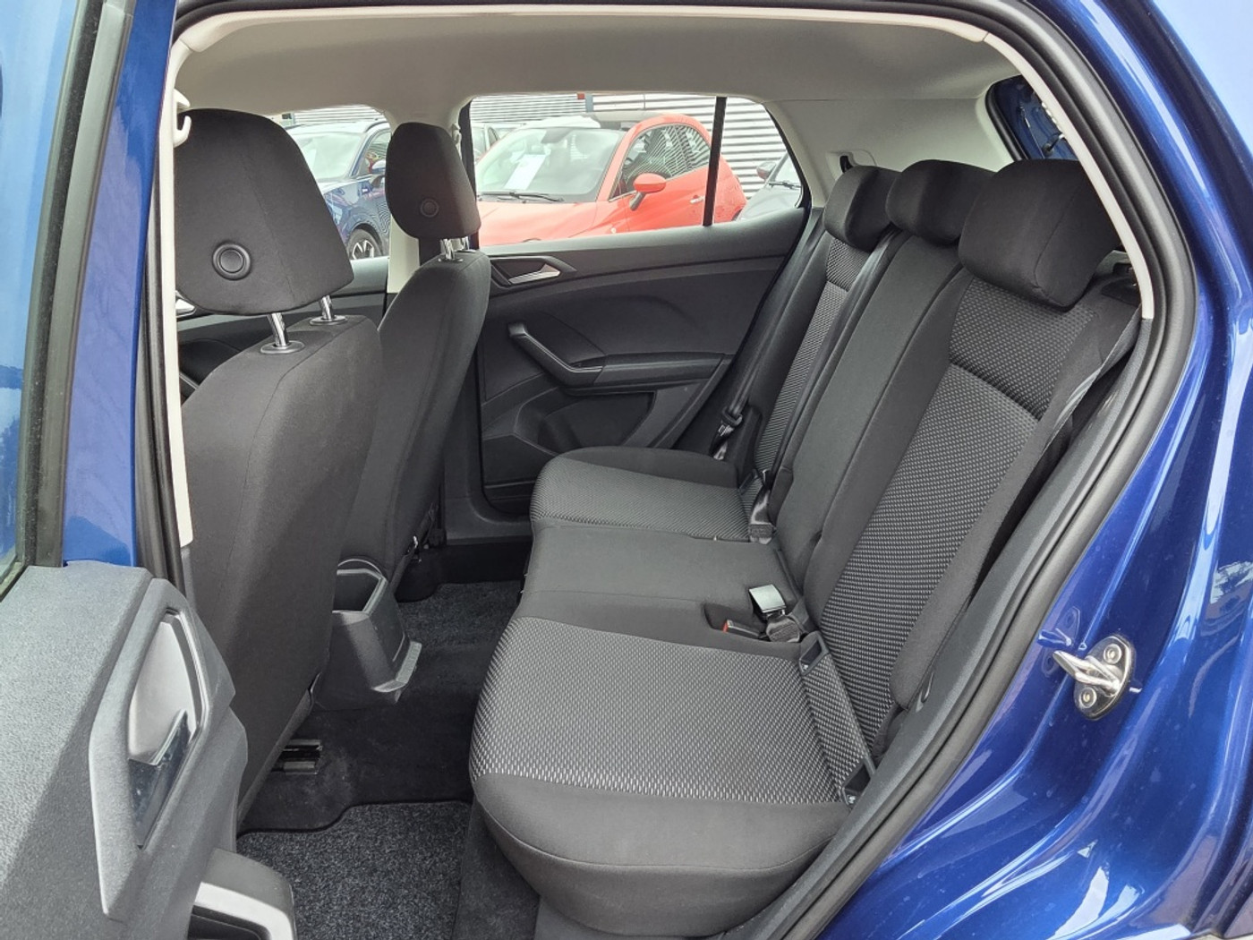 Foto van Volkswagen T-cross