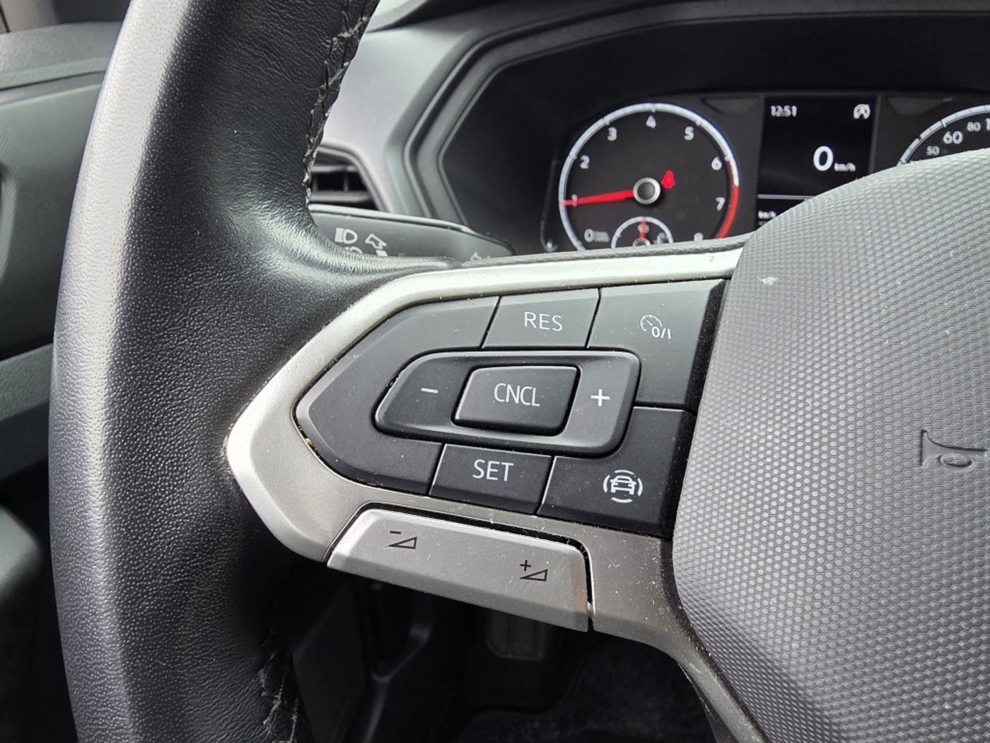 Foto van Volkswagen T-cross