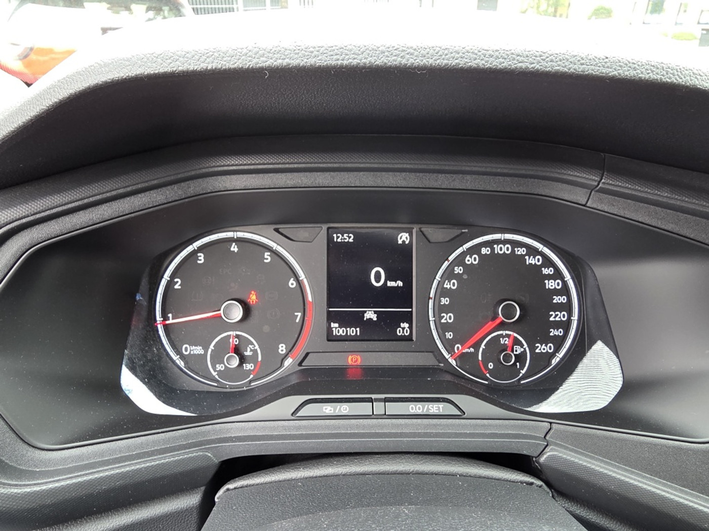 Foto van Volkswagen T-cross