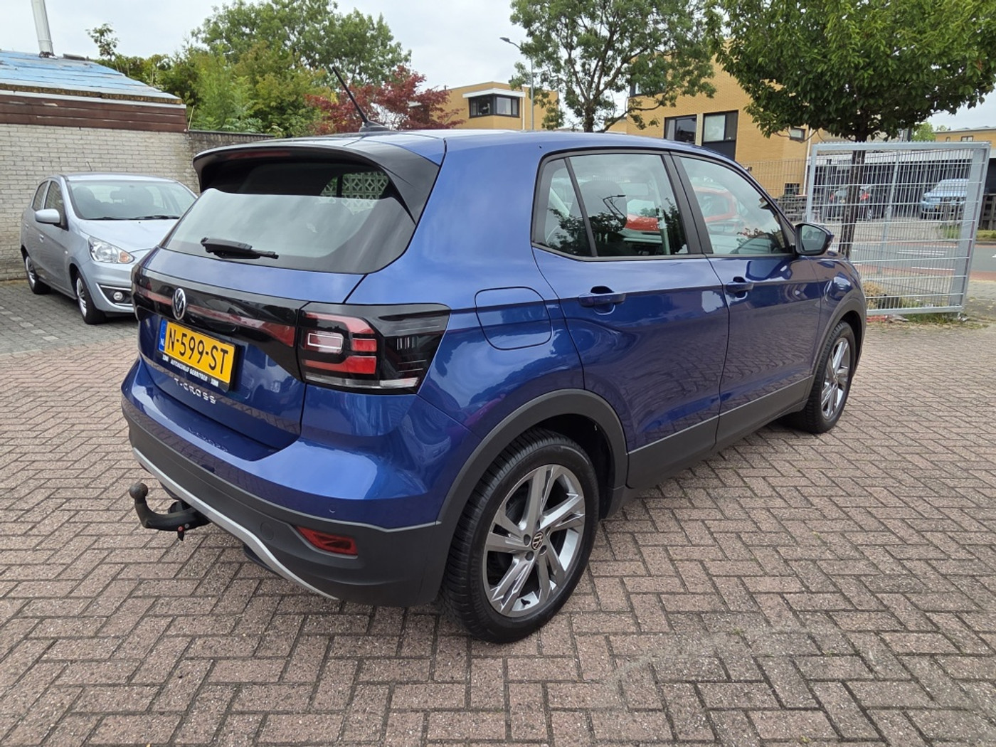 Foto van Volkswagen T-cross