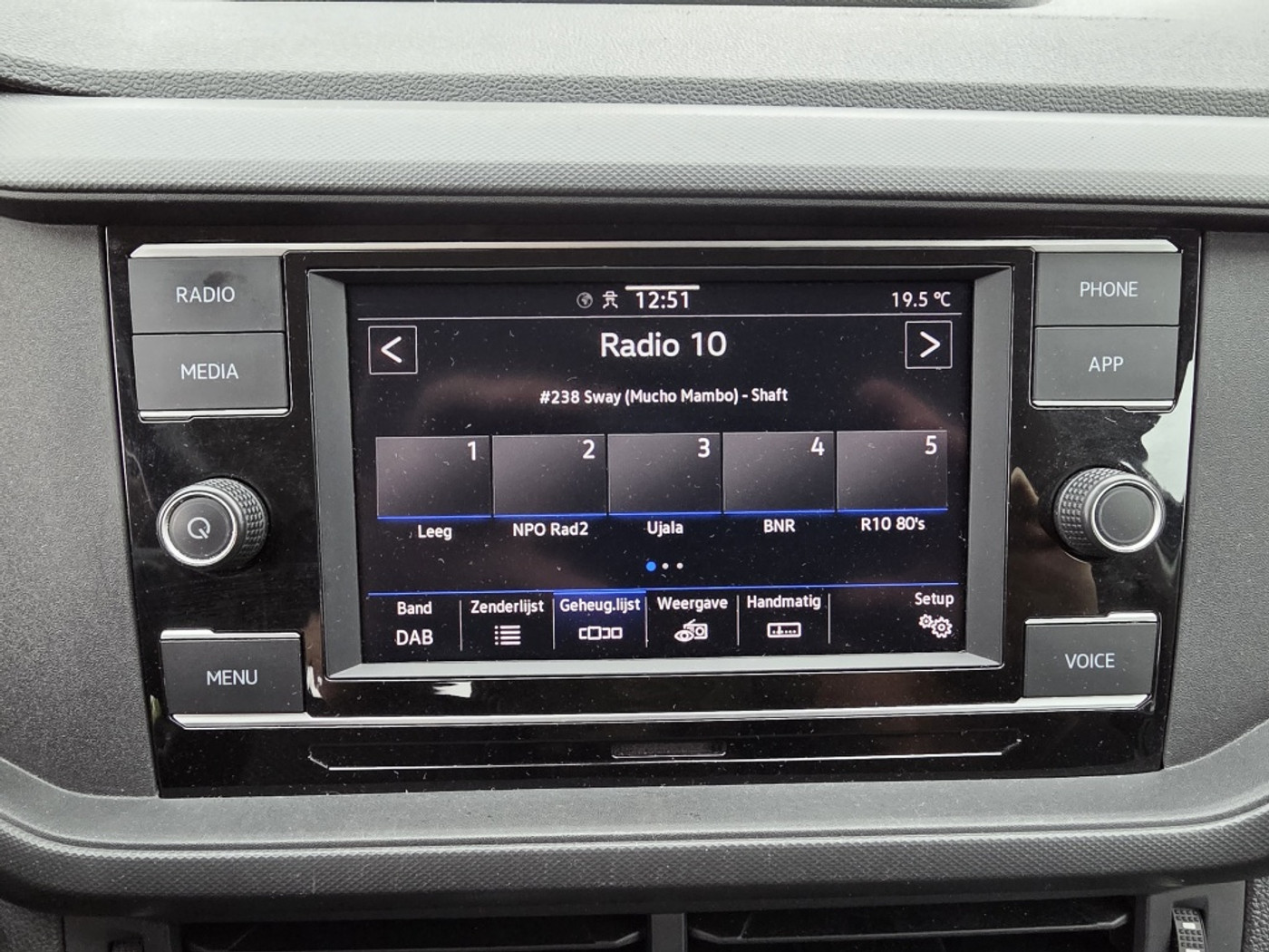 Foto van Volkswagen T-cross