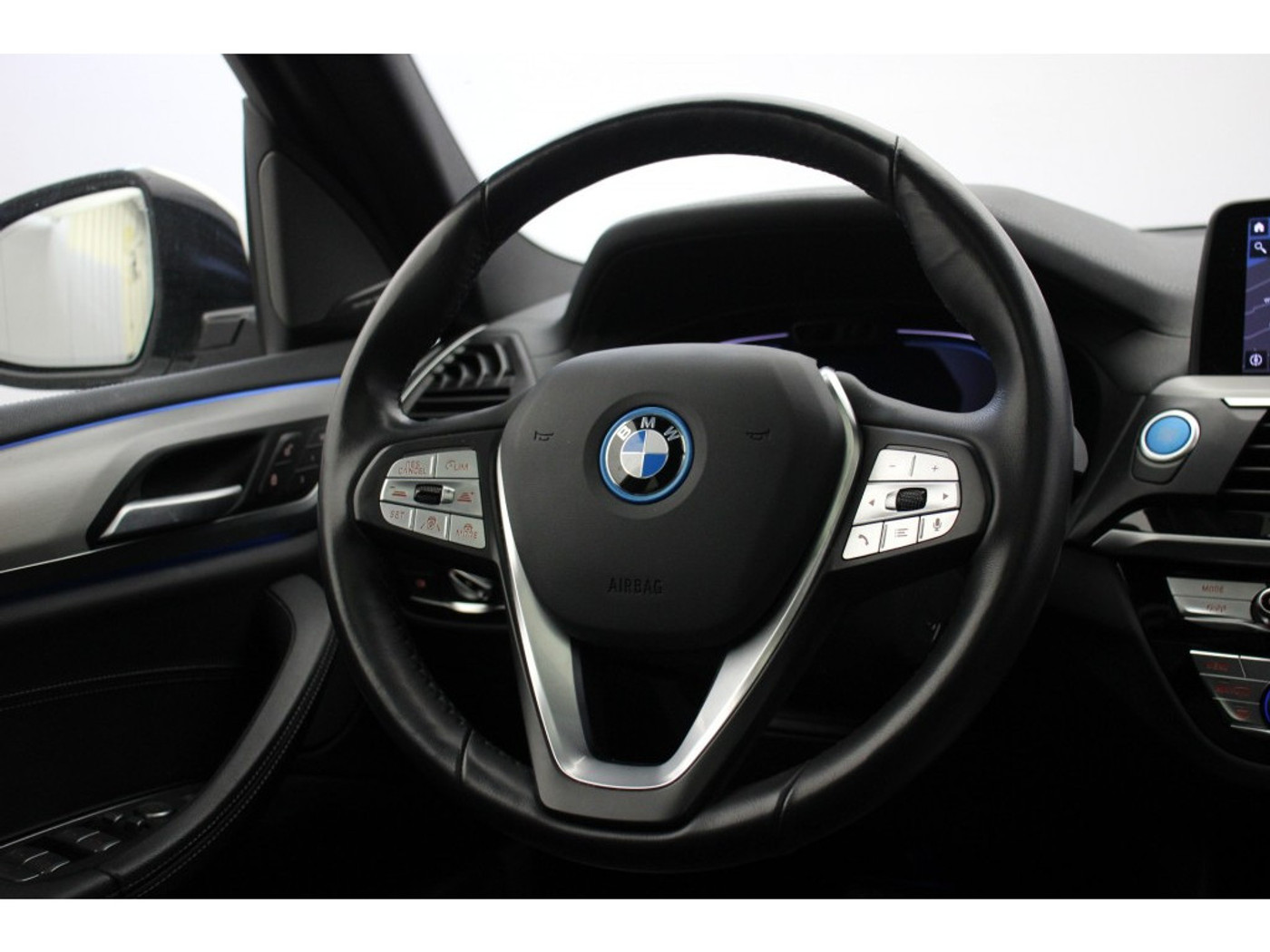 Foto van BMW Ix3