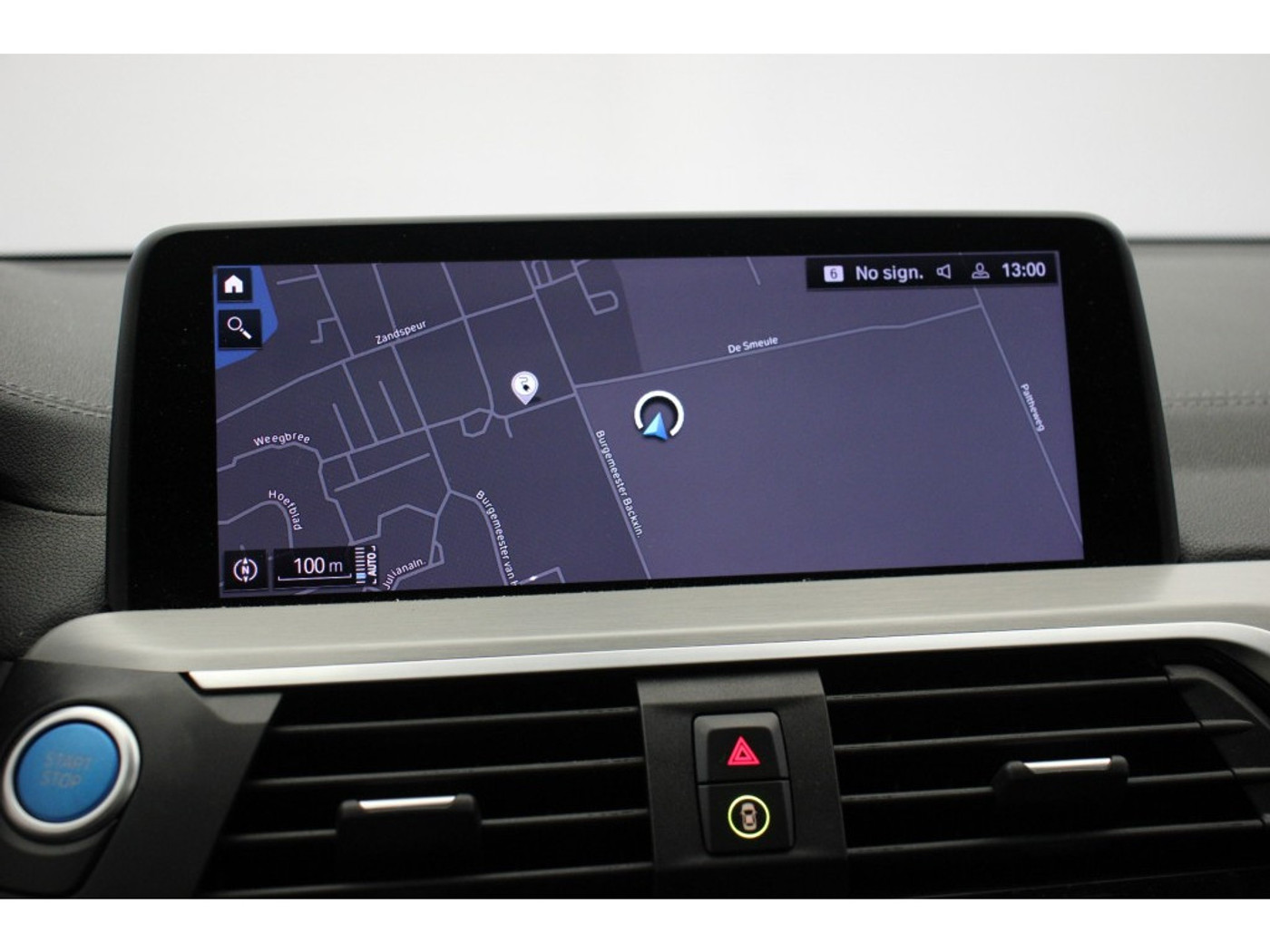 Foto van BMW Ix3