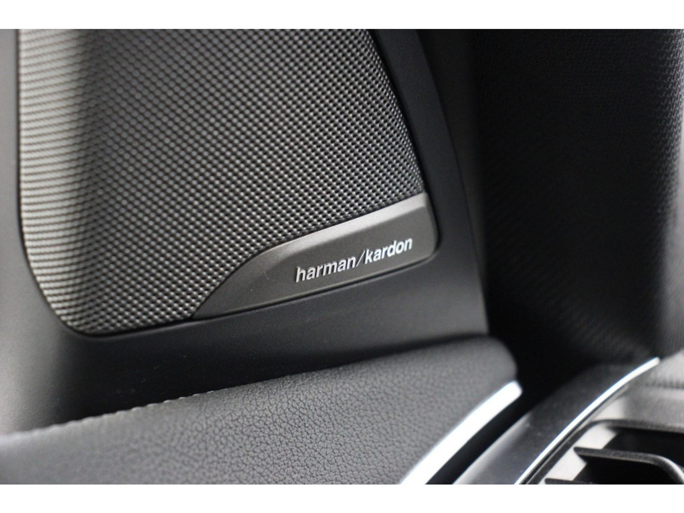 Foto van BMW Ix3