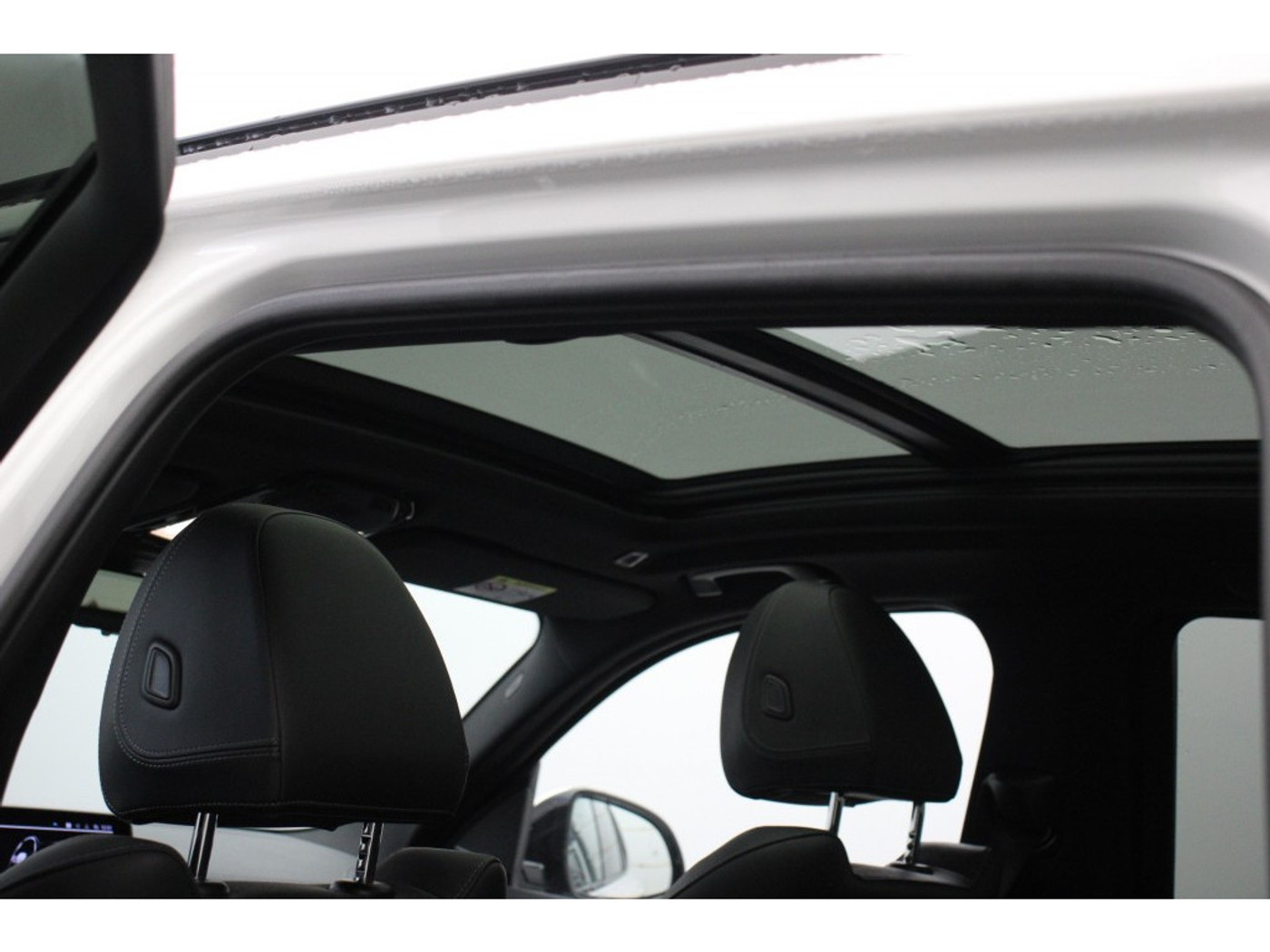 Foto van BMW Ix3