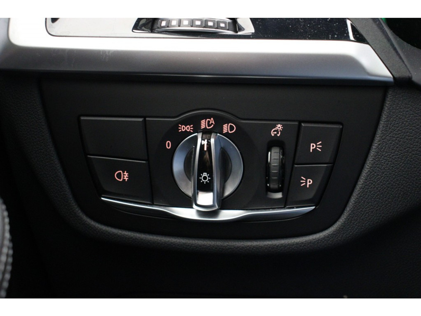Foto van BMW Ix3