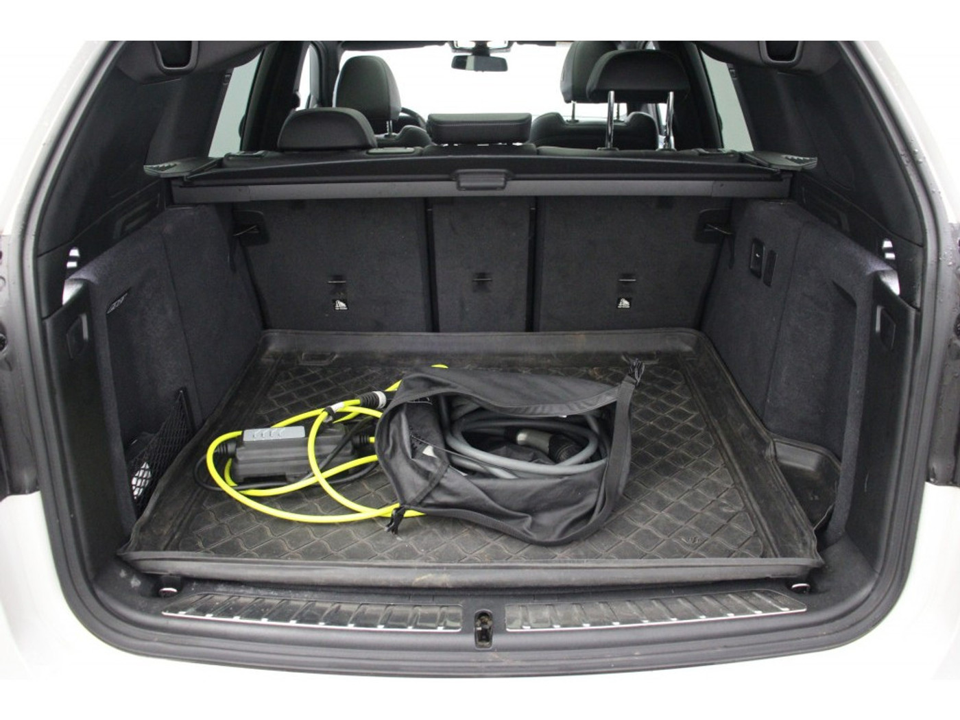 Foto van BMW Ix3