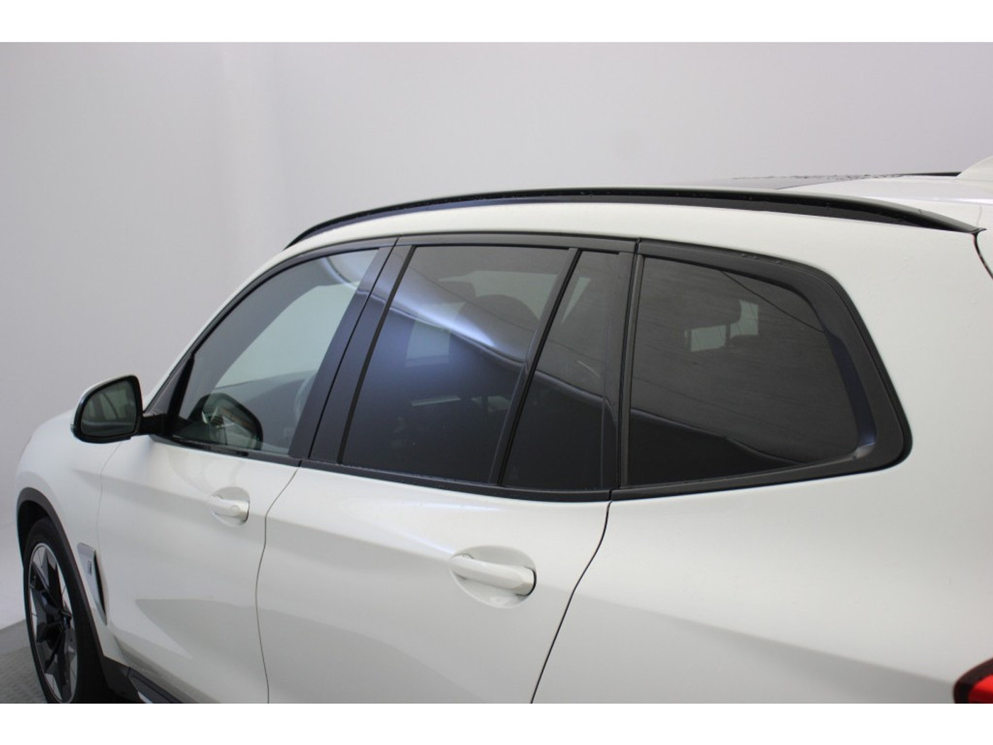 Foto van BMW Ix3