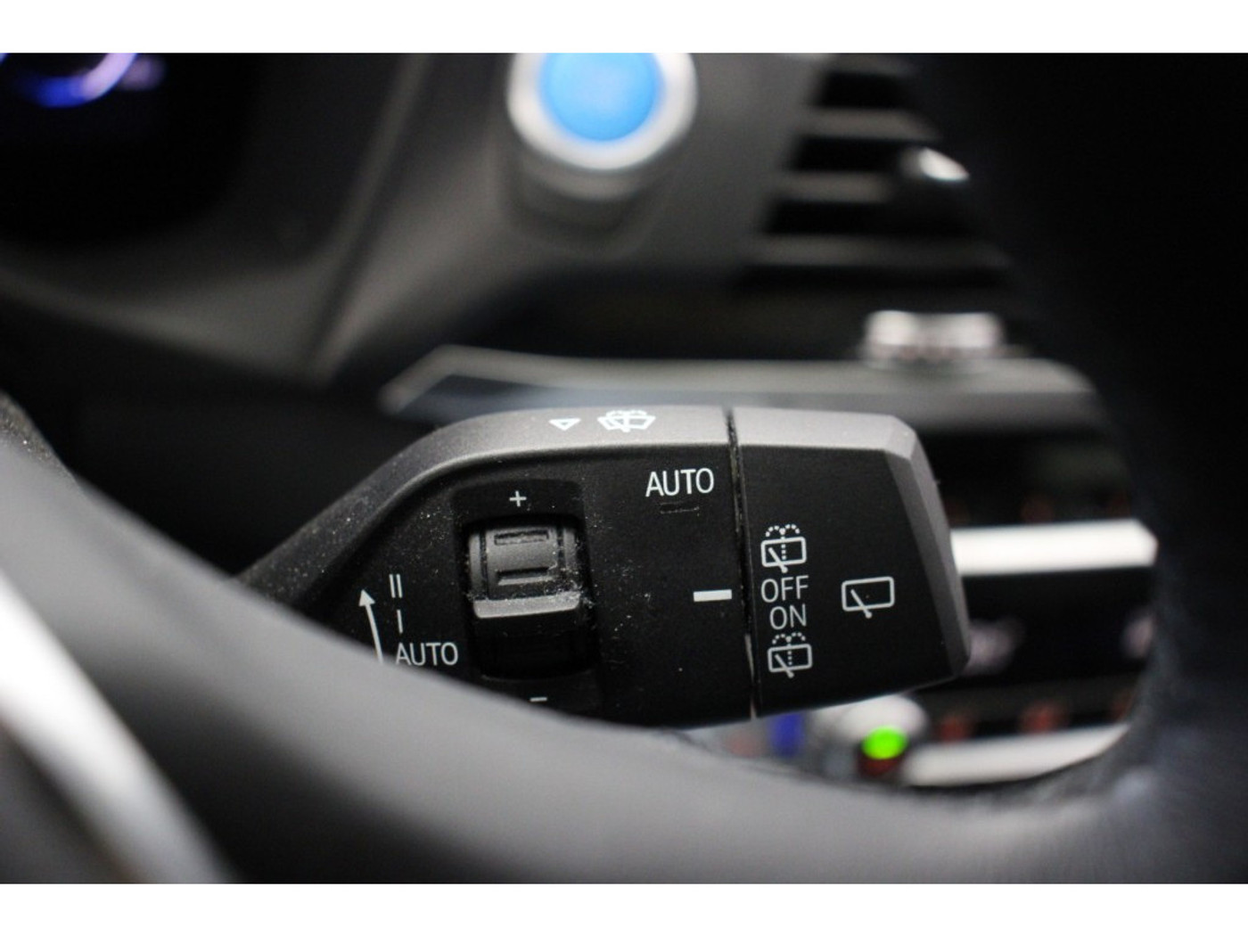 Foto van BMW Ix3