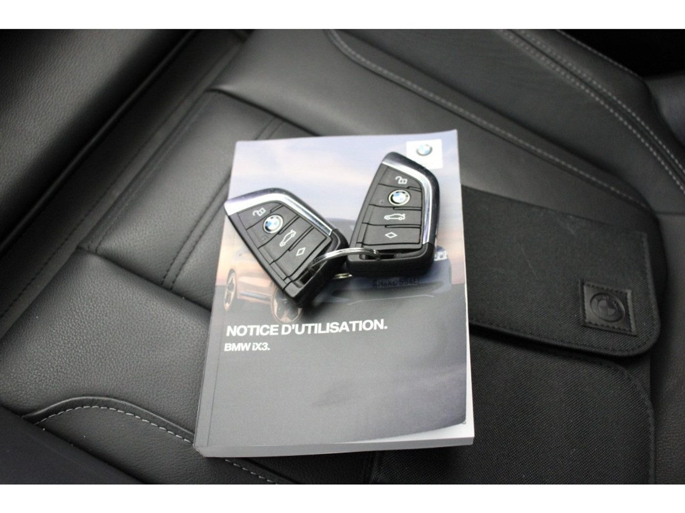 Foto van BMW Ix3