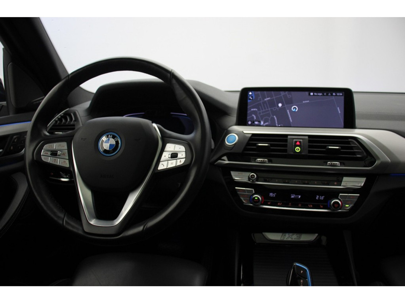 Foto van BMW Ix3