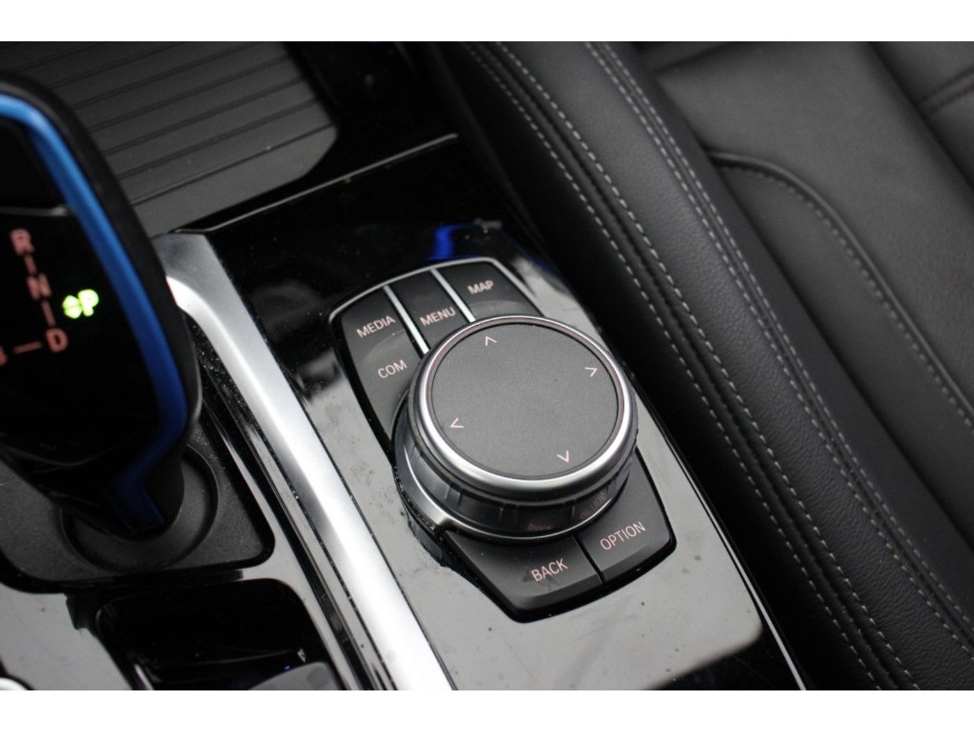 Foto van BMW Ix3