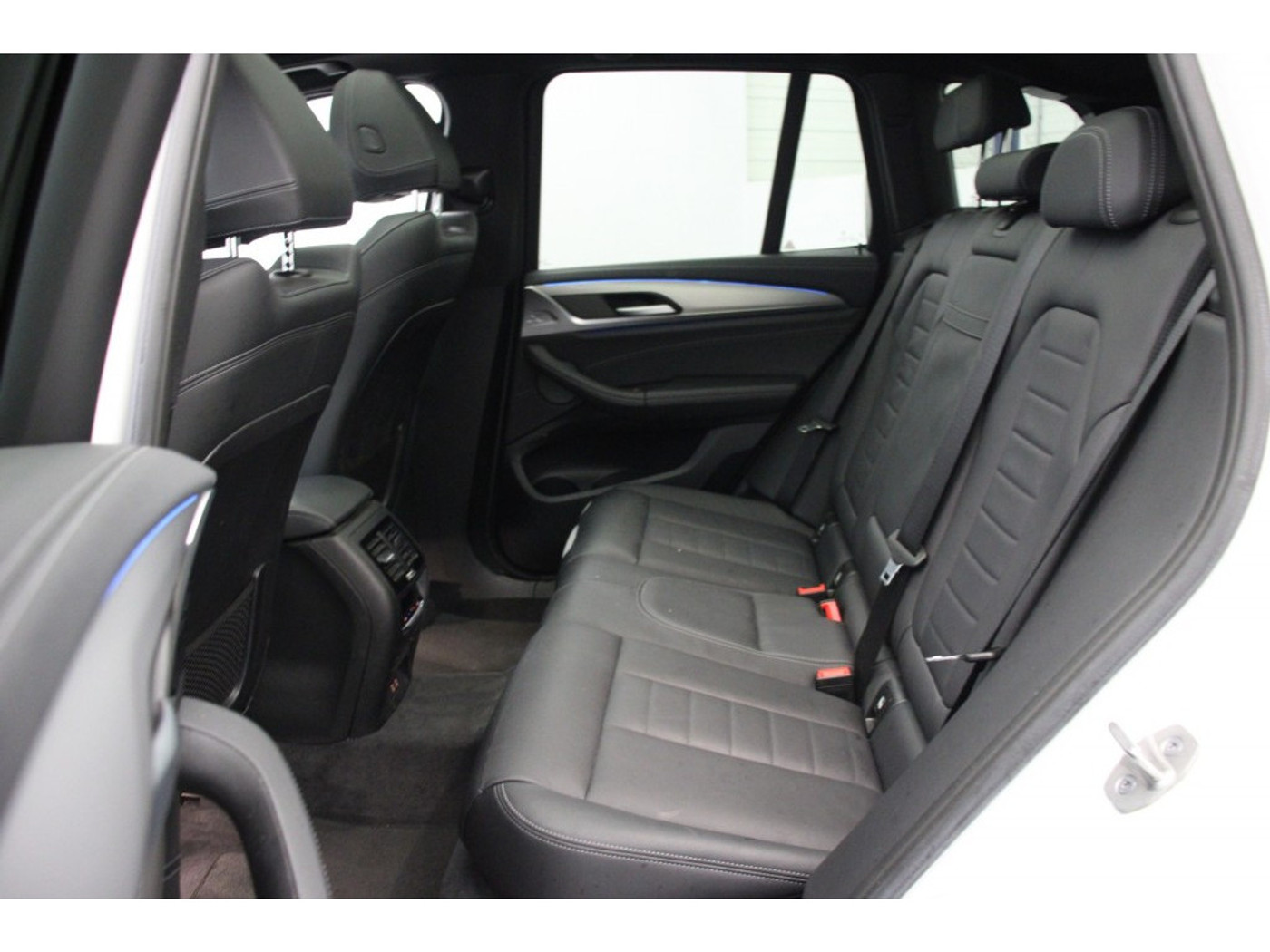 Foto van BMW Ix3