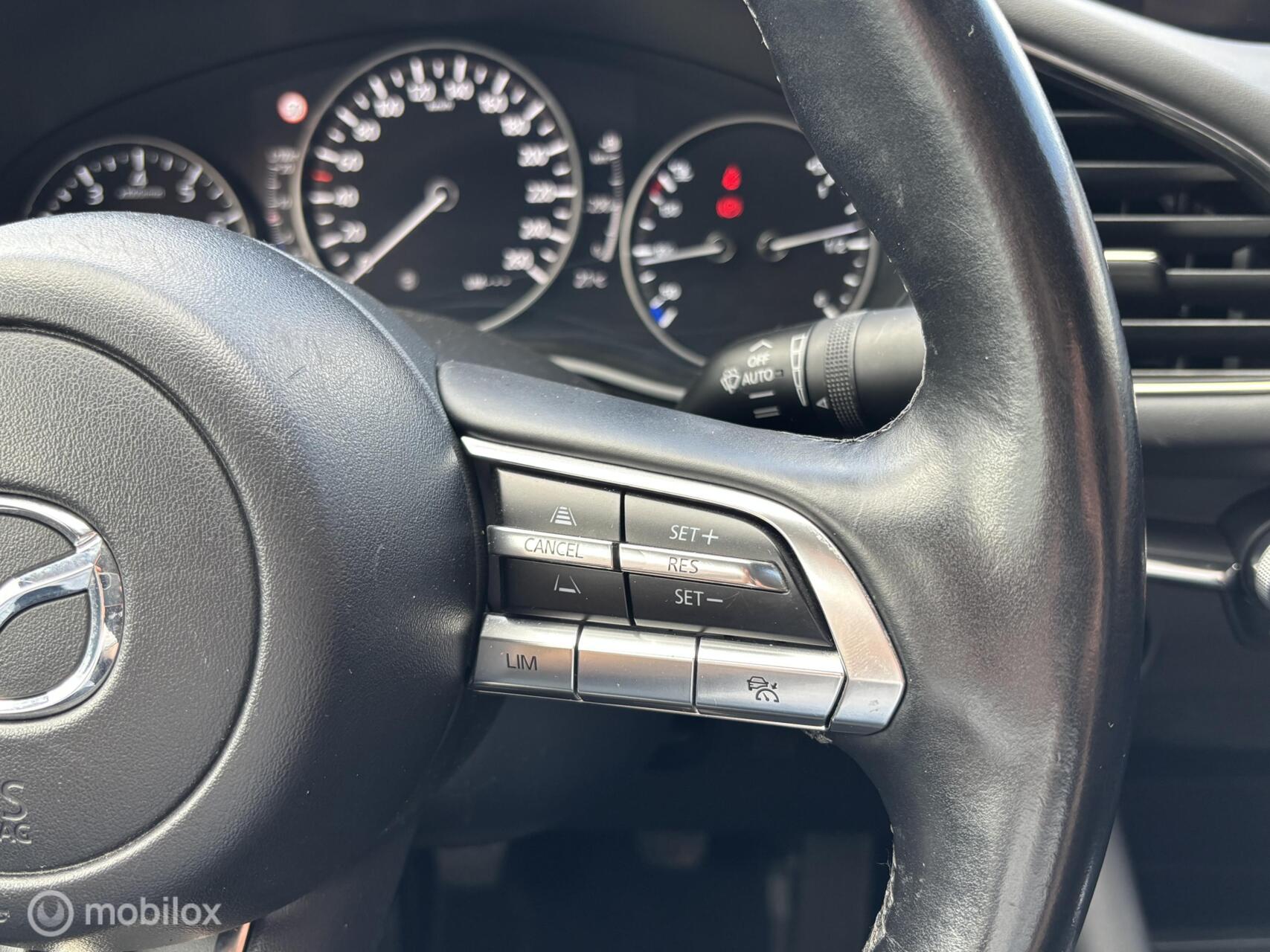 Foto van Mazda Mazda3