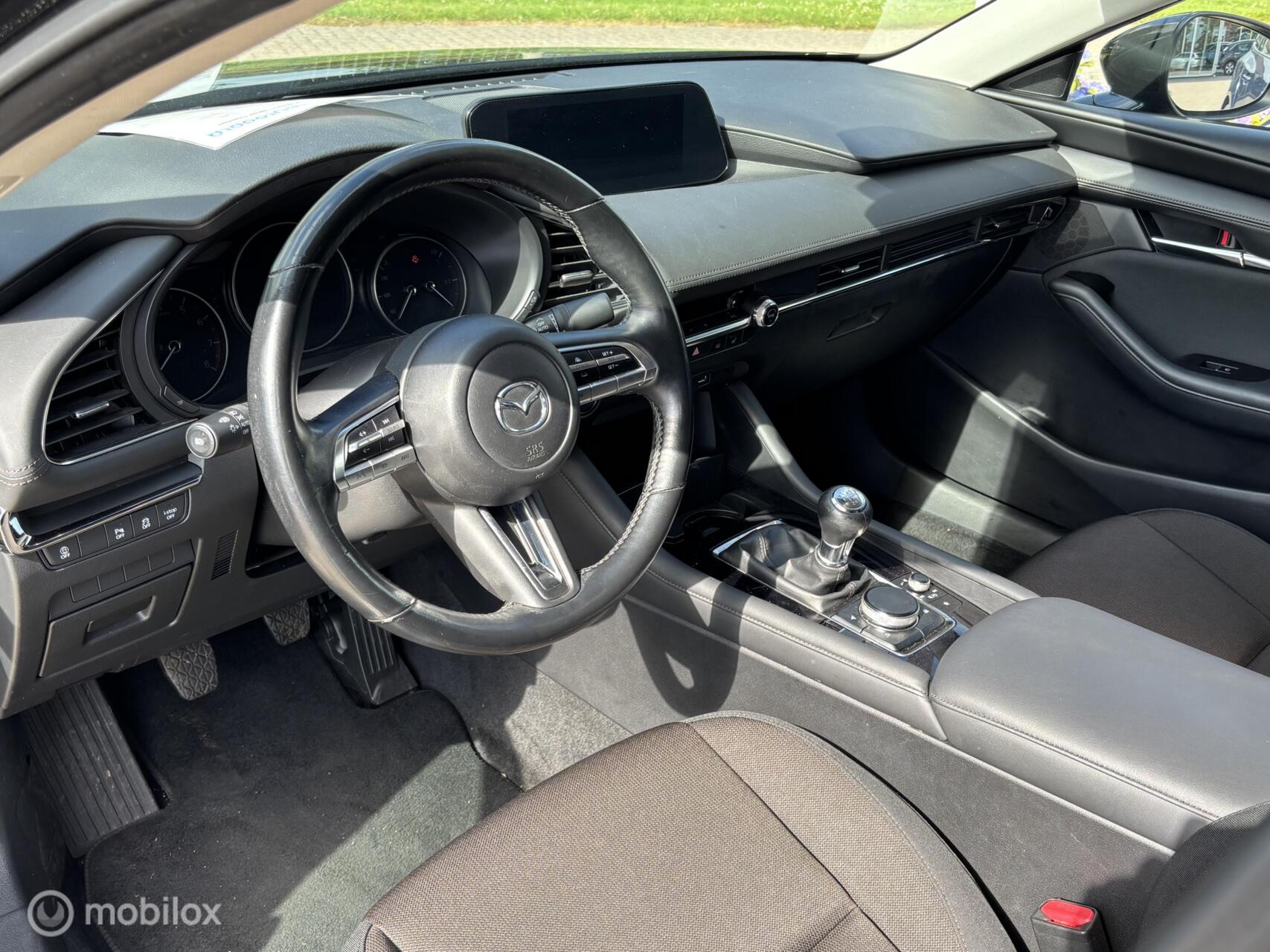 Foto van Mazda Mazda3