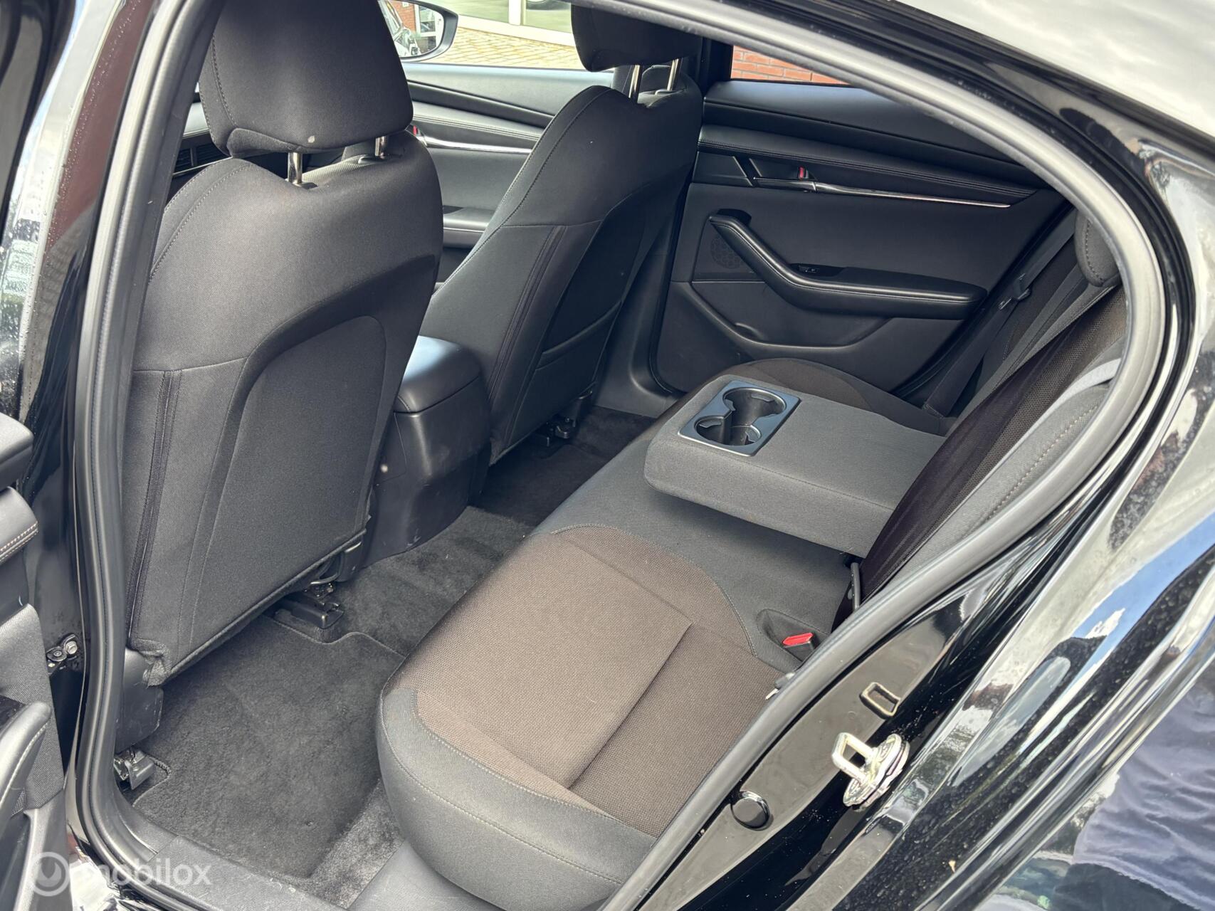 Foto van Mazda Mazda3