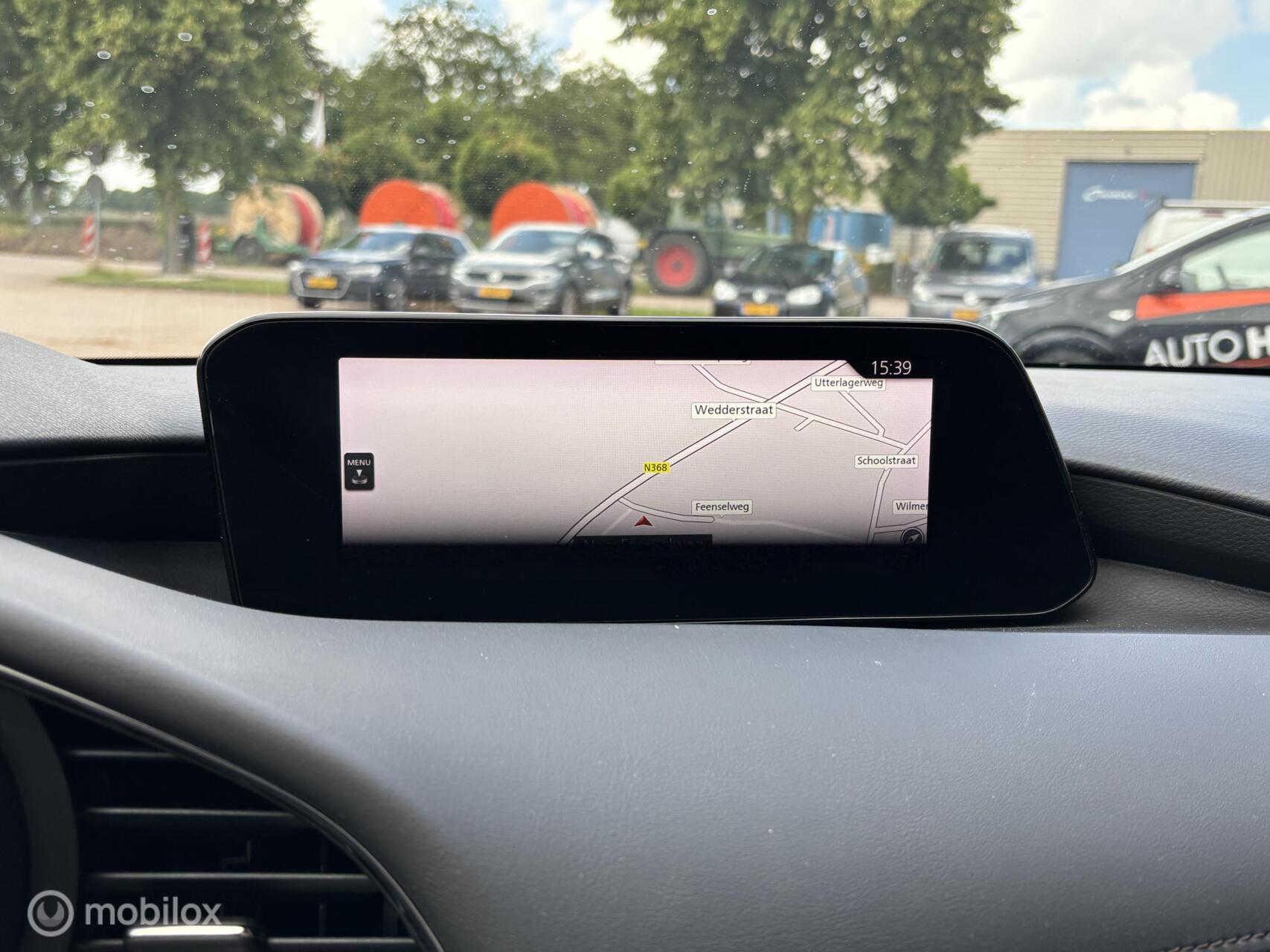 Foto van Mazda Mazda3