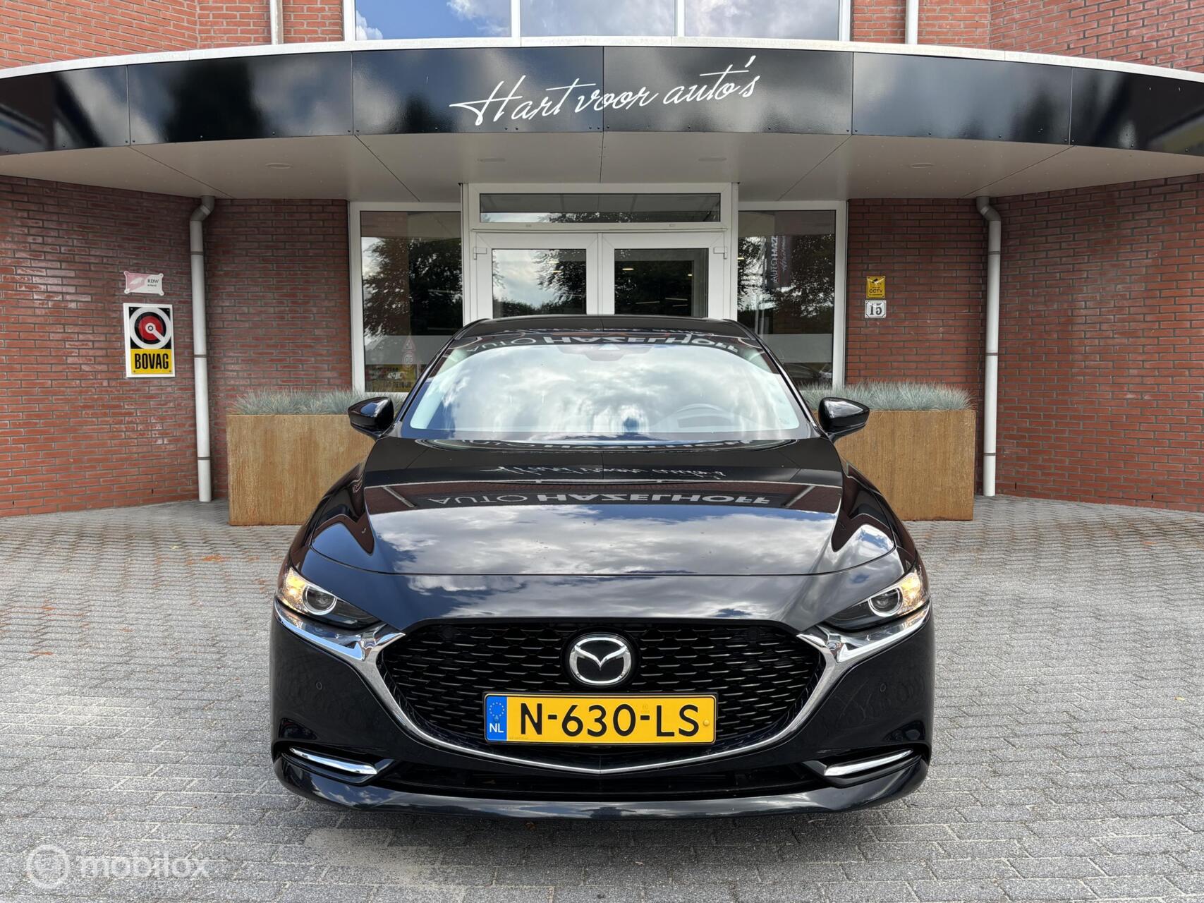 Foto van Mazda Mazda3