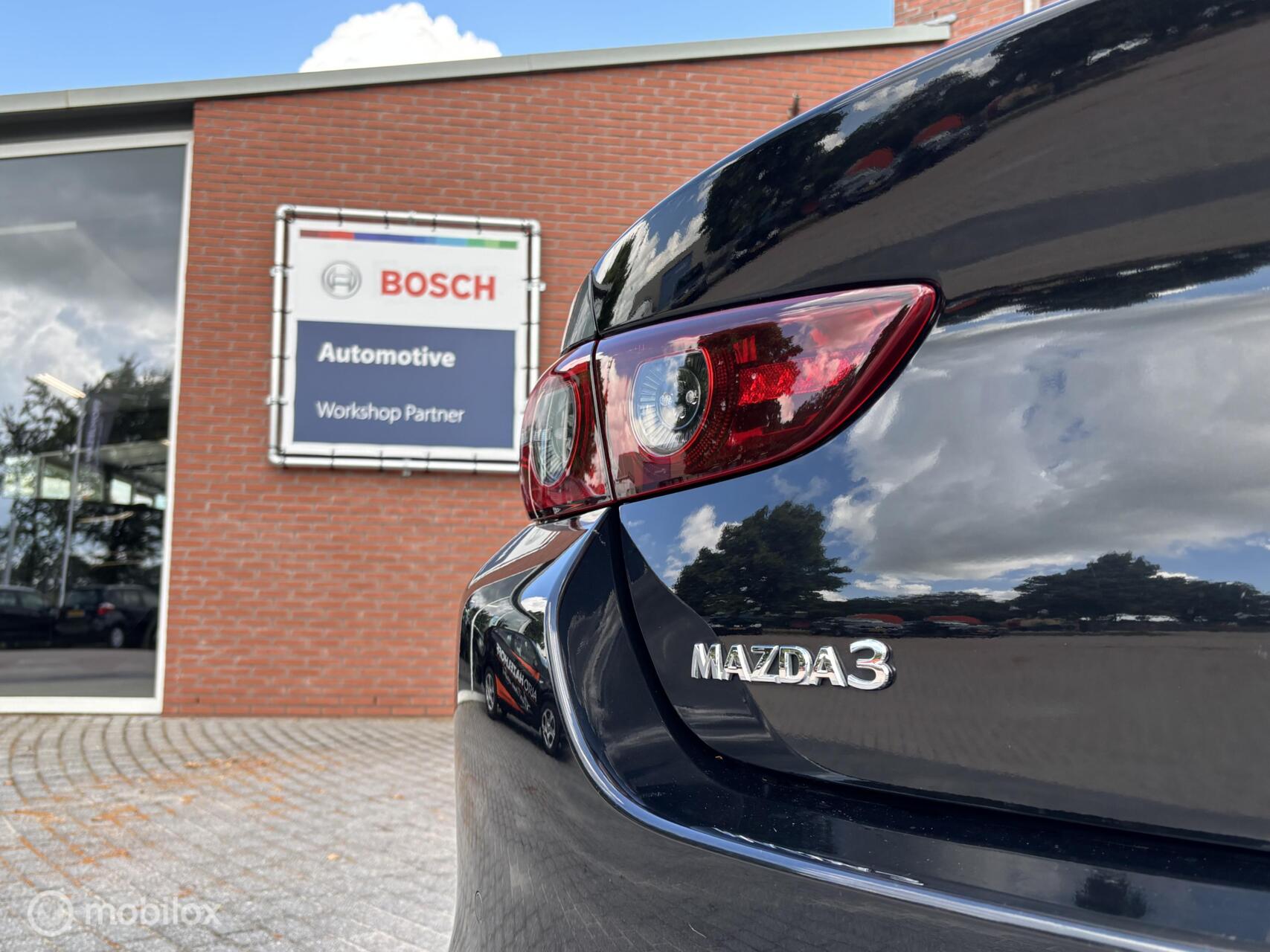 Foto van Mazda Mazda3