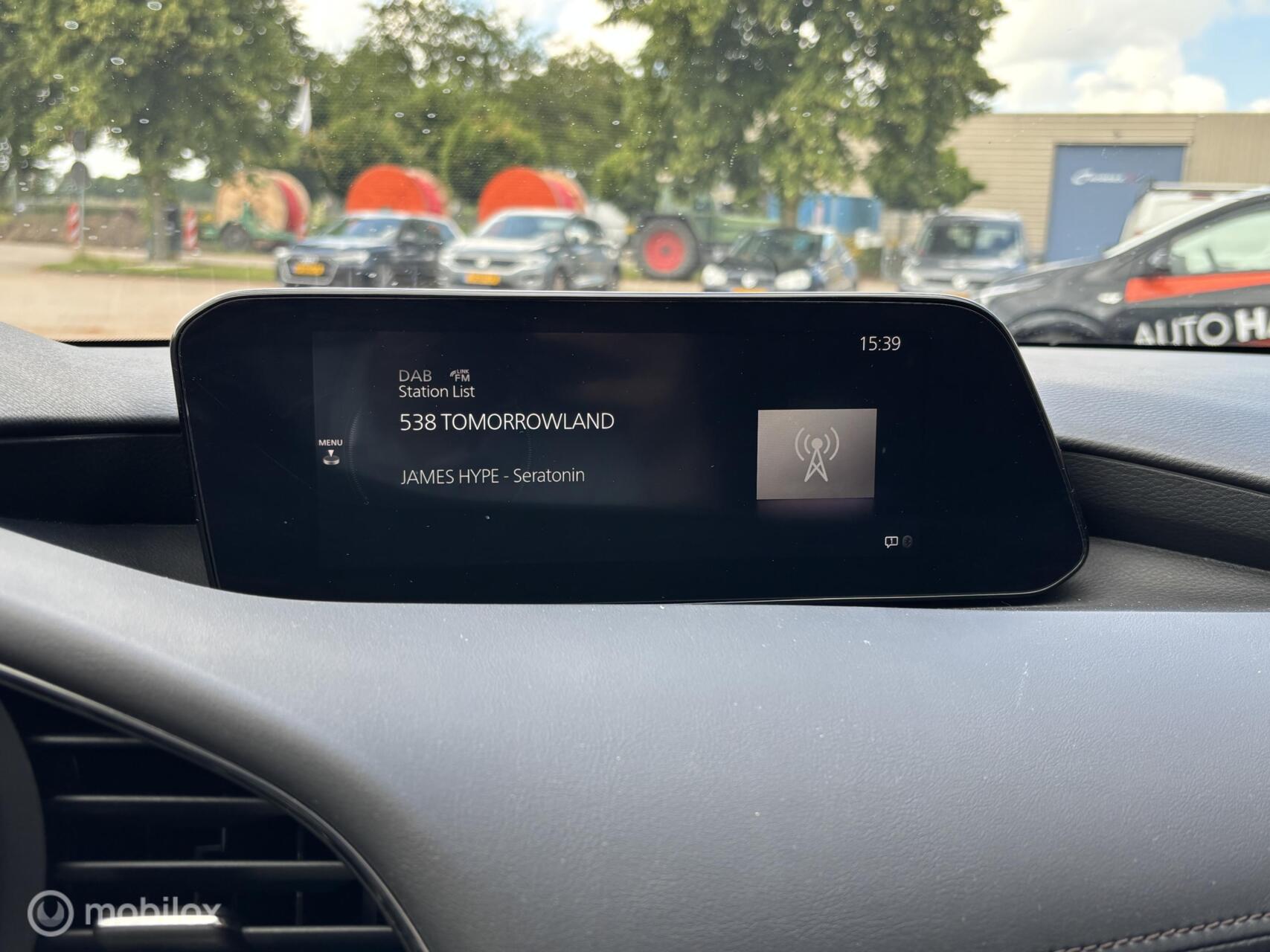 Foto van Mazda Mazda3