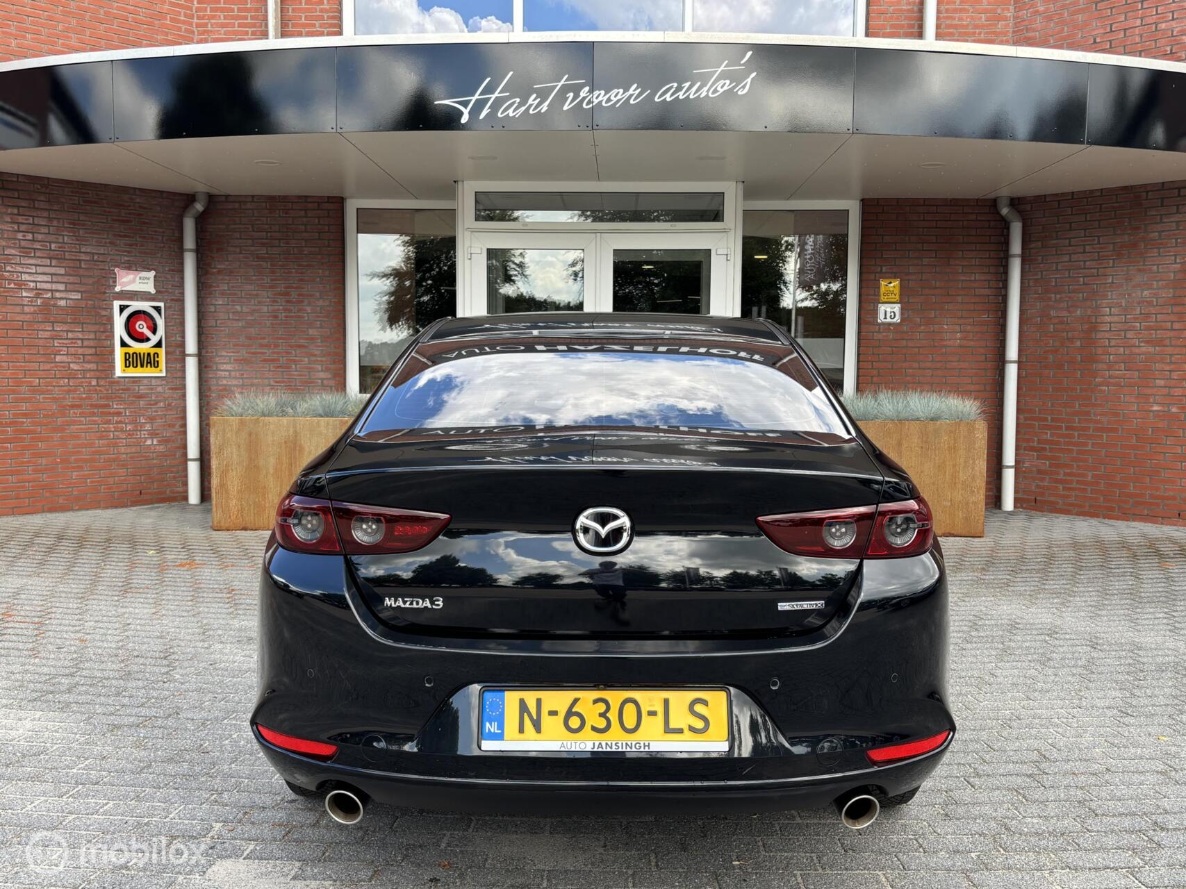Foto van Mazda Mazda3