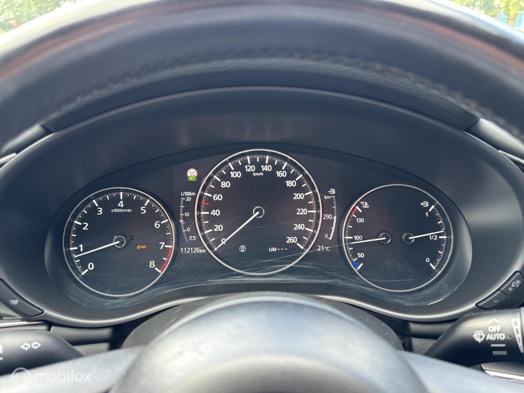 Foto van Mazda Mazda3