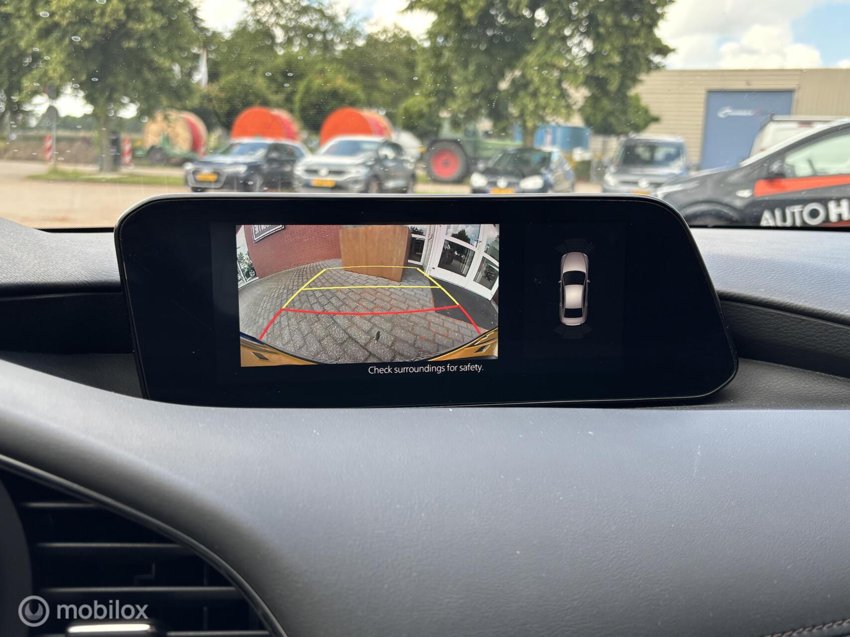 Foto van Mazda Mazda3