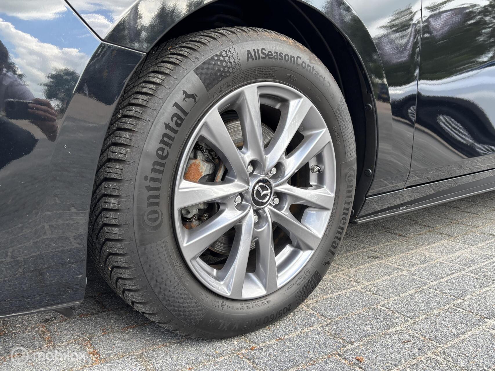 Foto van Mazda Mazda3