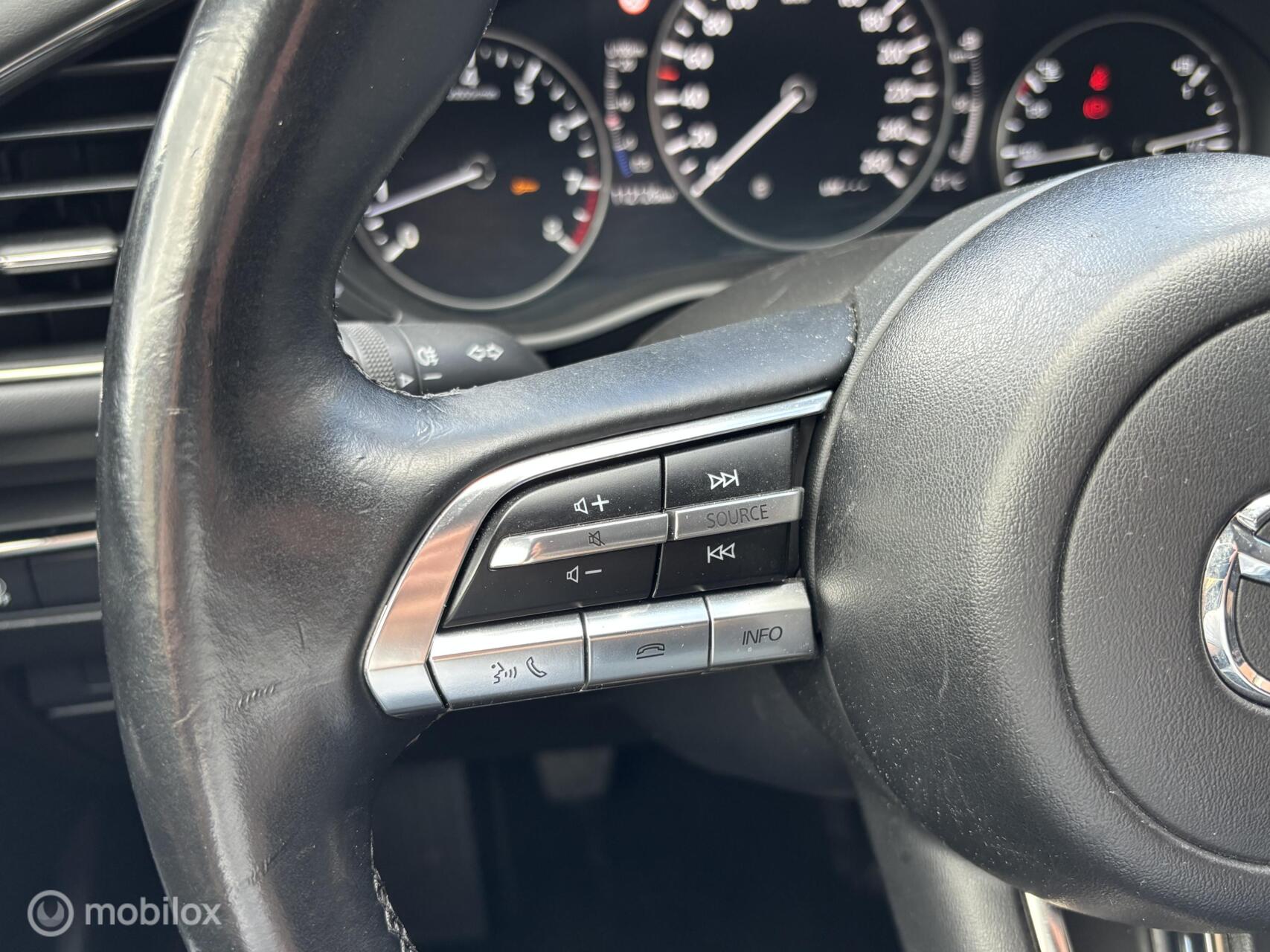 Foto van Mazda Mazda3