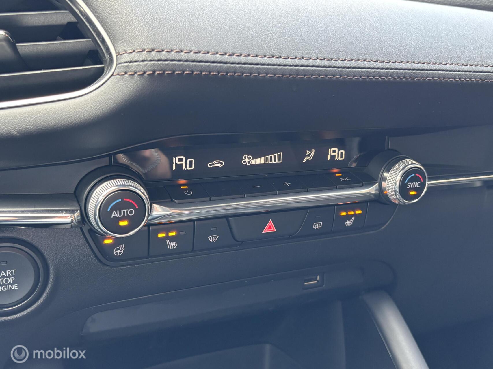 Foto van Mazda Mazda3