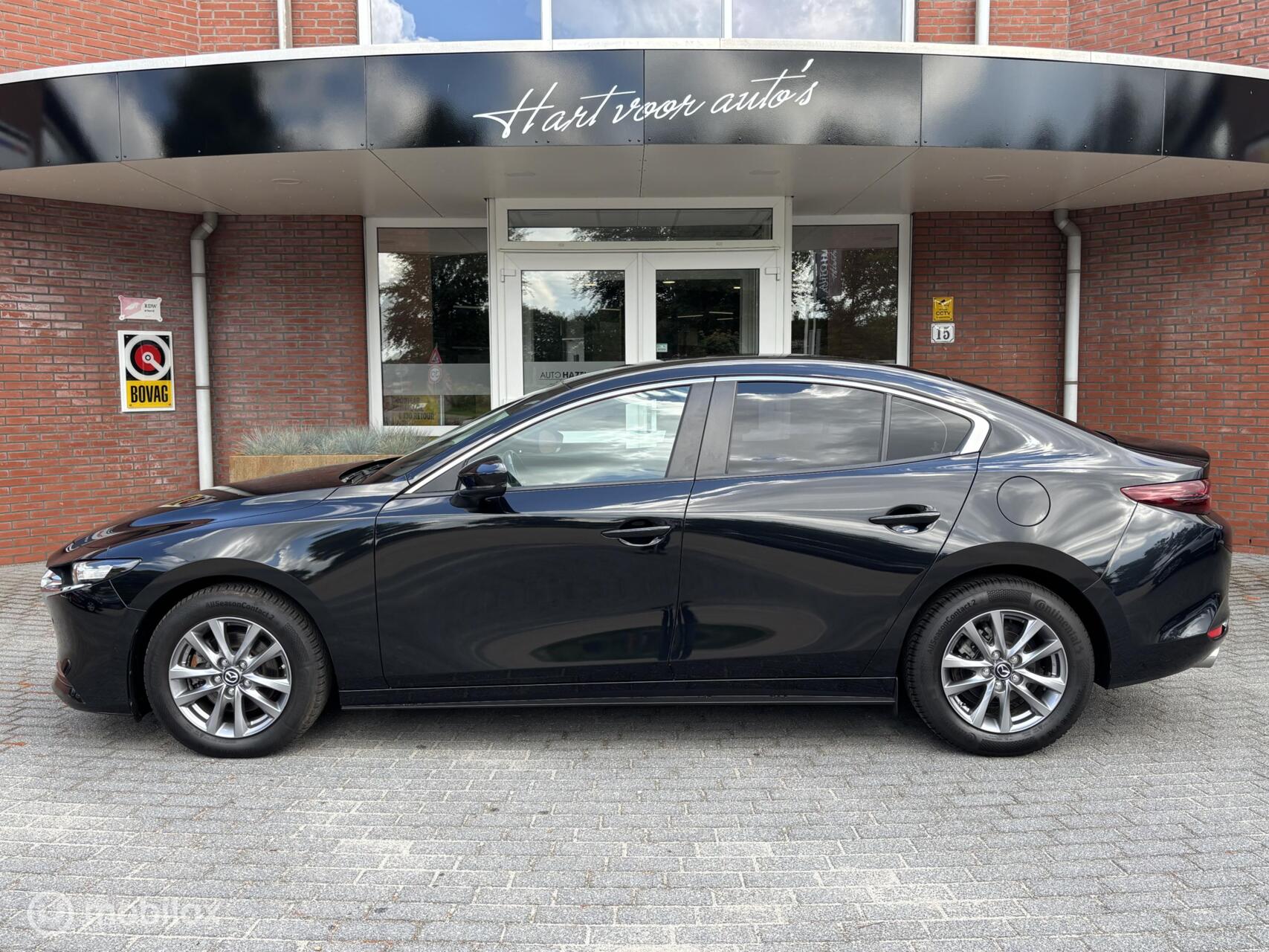 Foto van Mazda Mazda3