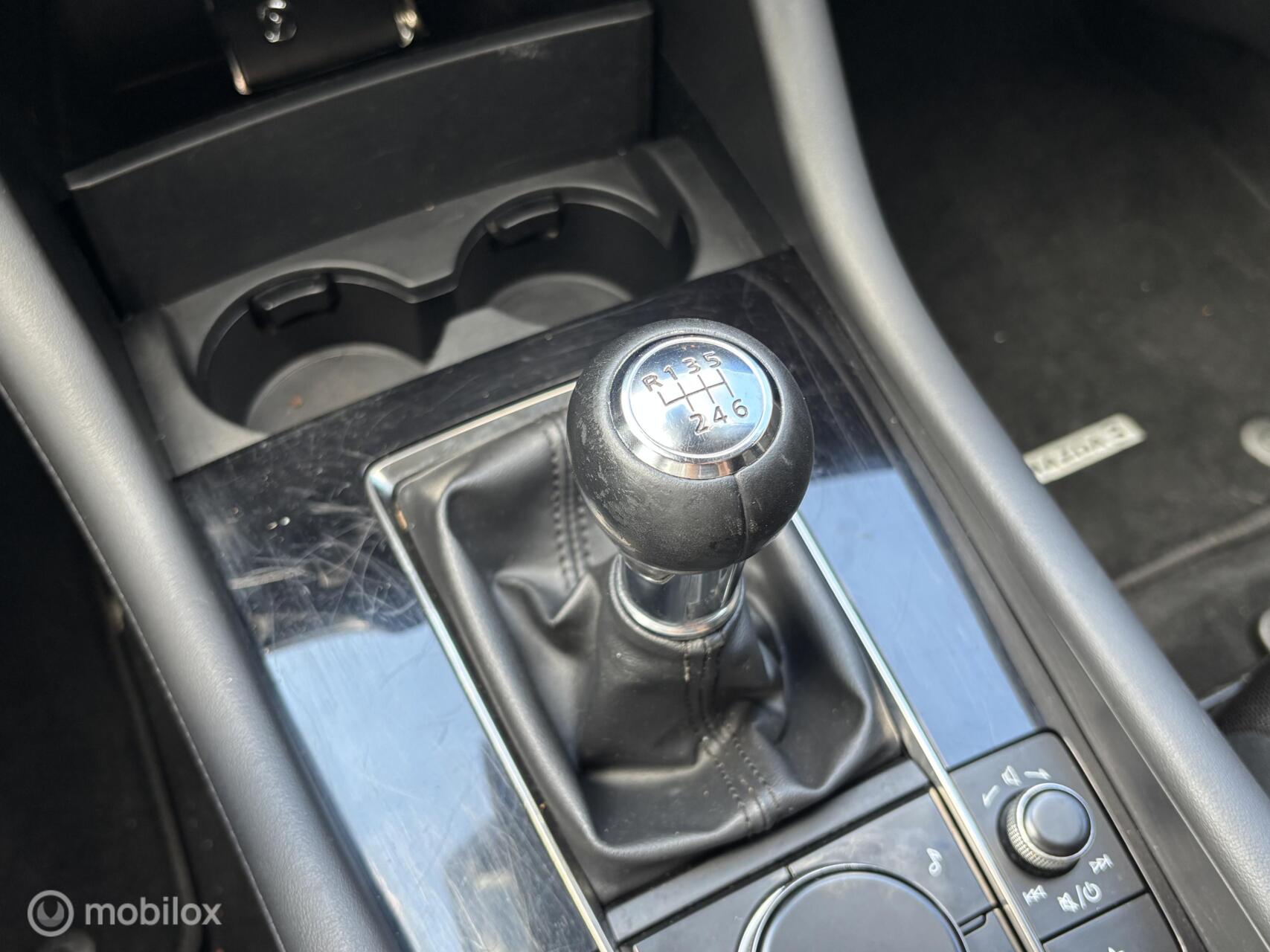 Foto van Mazda Mazda3