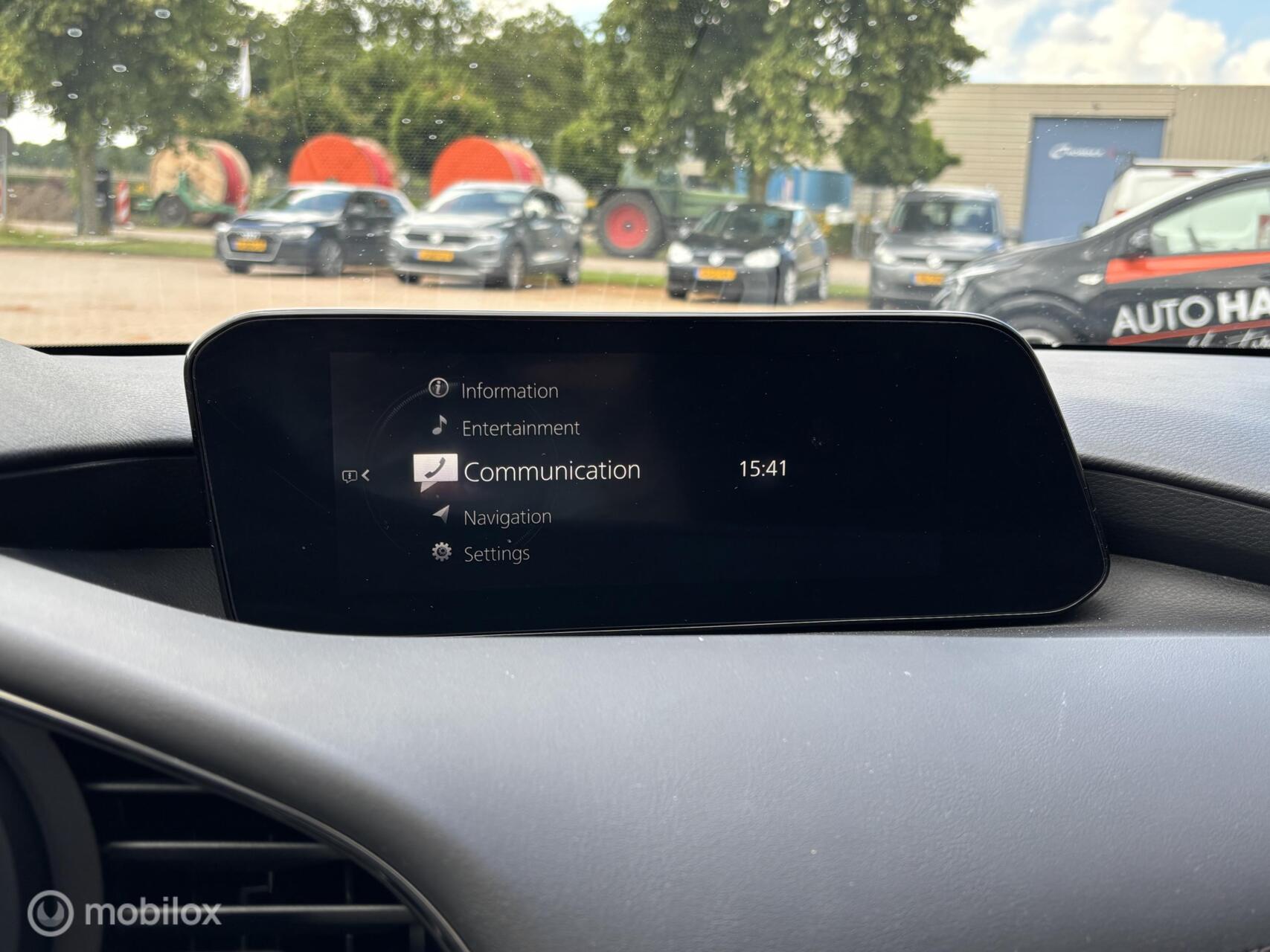 Foto van Mazda Mazda3